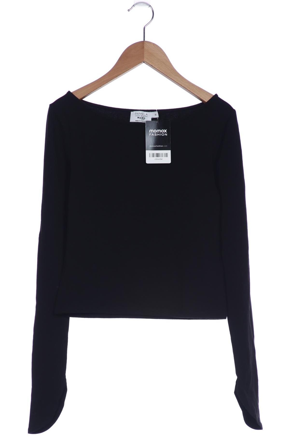 

Na-Kd Damen Langarmshirt, schwarz, Gr. 34