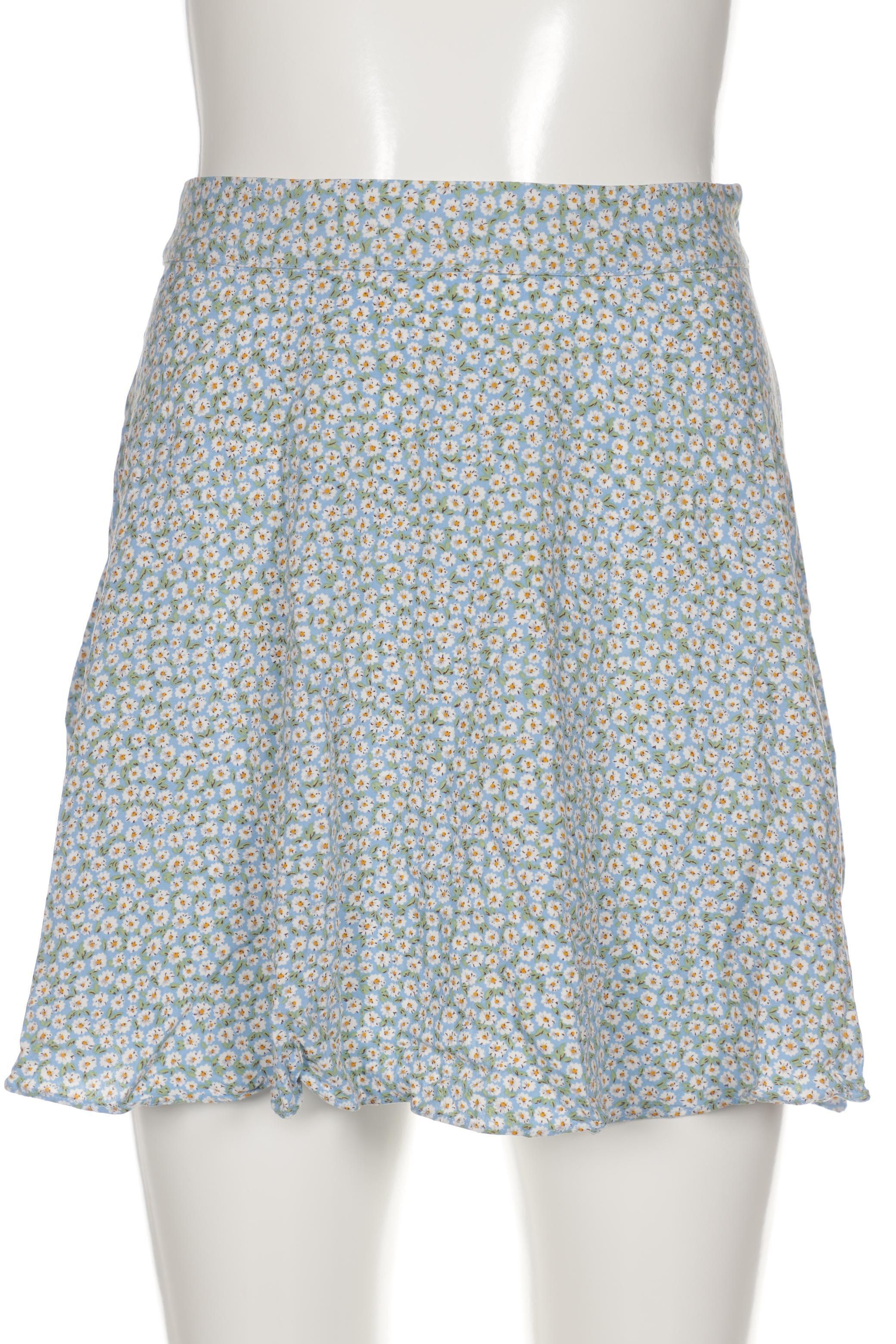 

NA-KD Damen Rock, hellblau