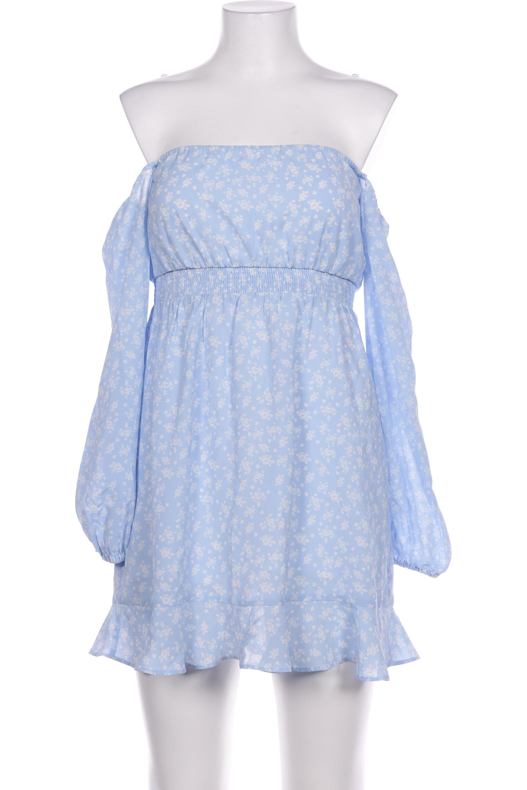 

Na-Kd Damen Kleid, hellblau, Gr. 38