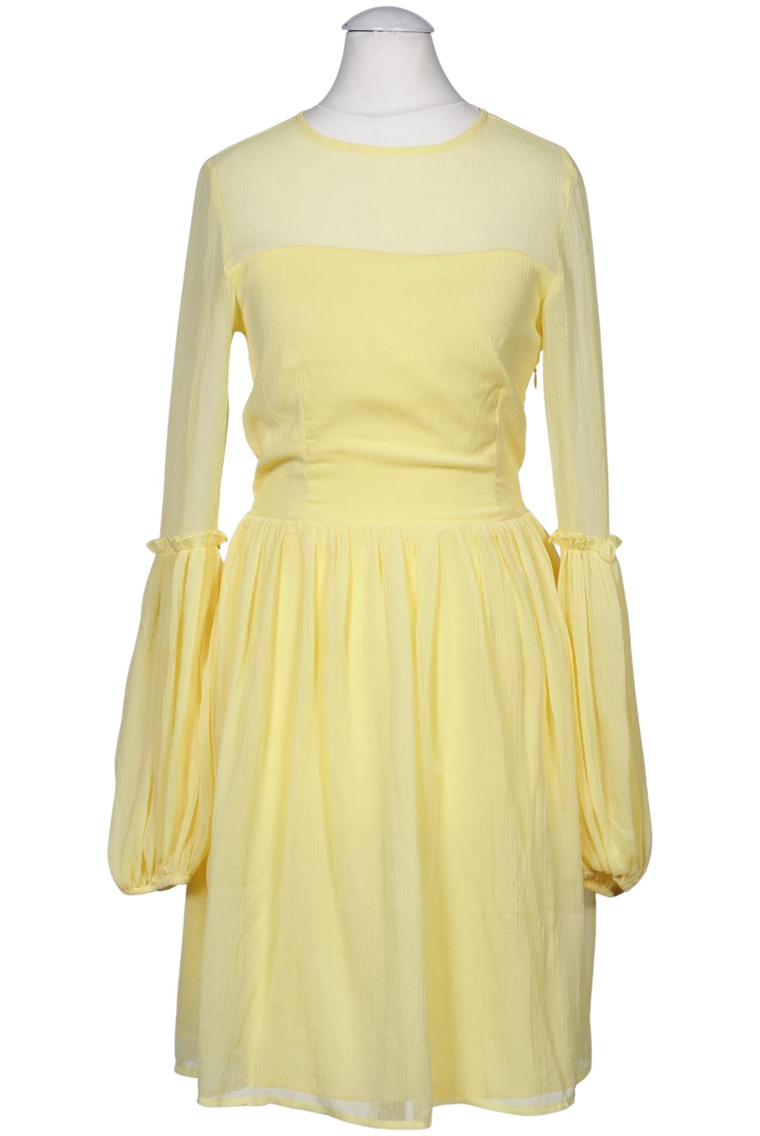 

Na-Kd Damen Kleid, gelb, Gr. 32