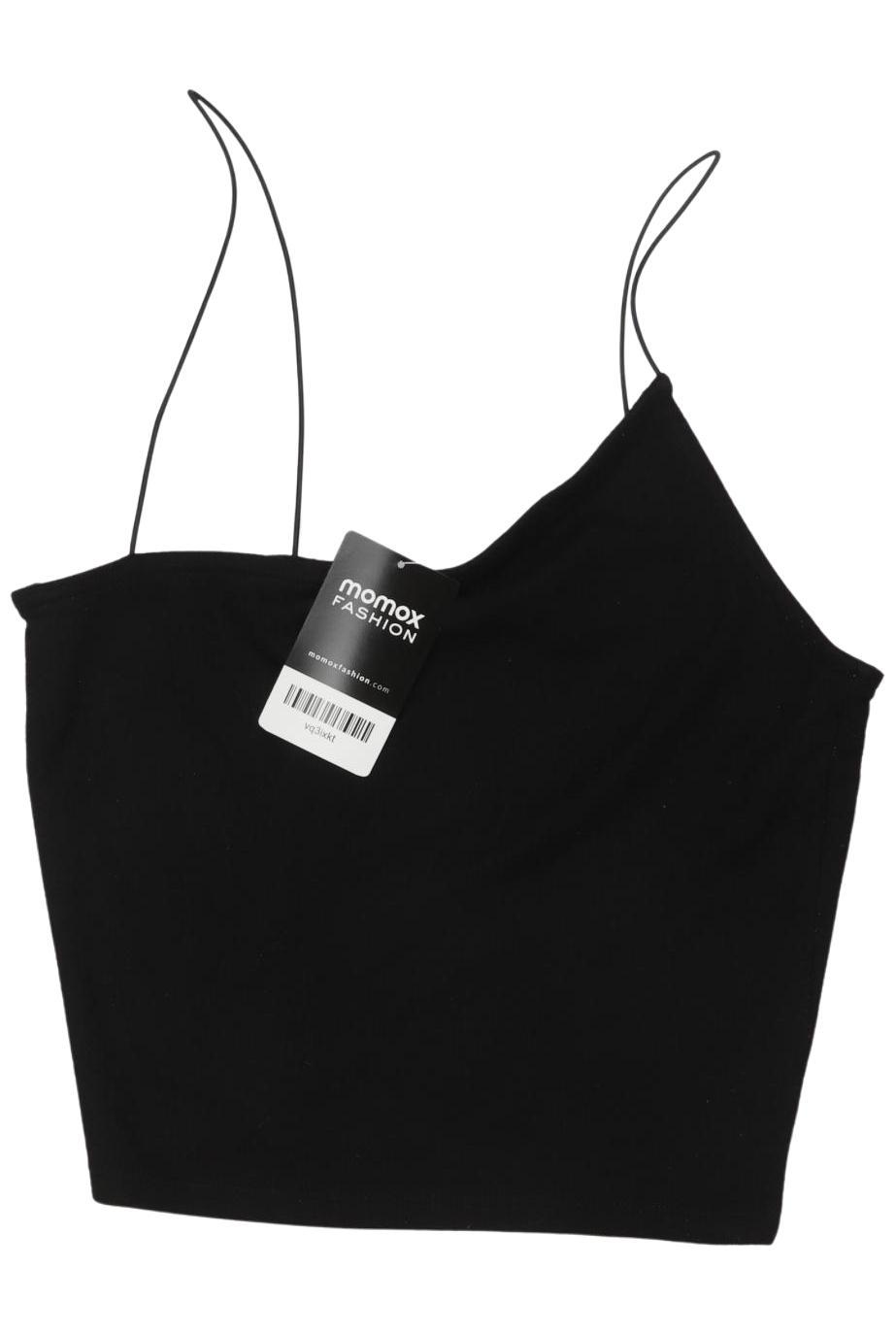 

Na-Kd Damen Top, schwarz, Gr. 36