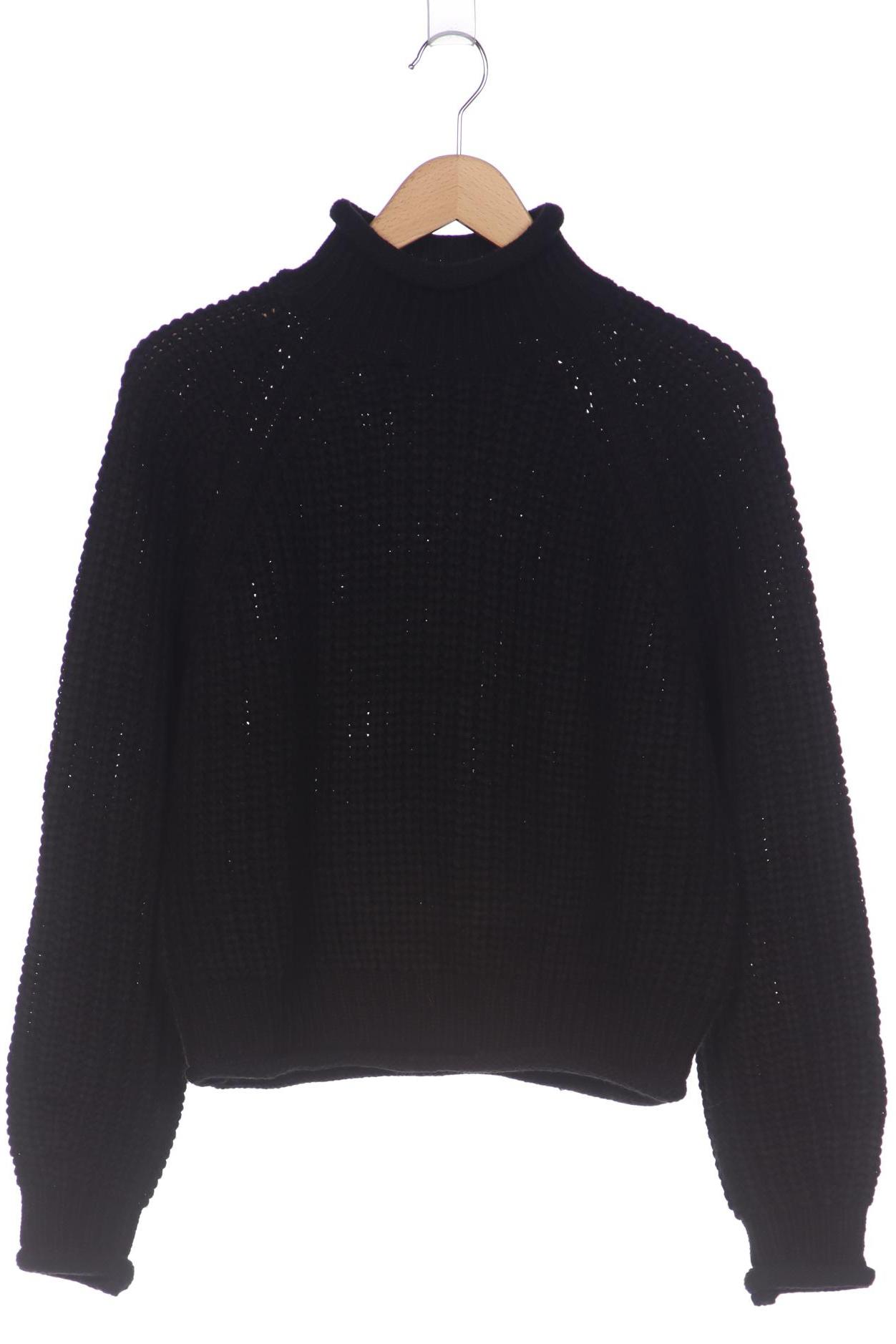 

Na-Kd Damen Pullover, schwarz, Gr. 34
