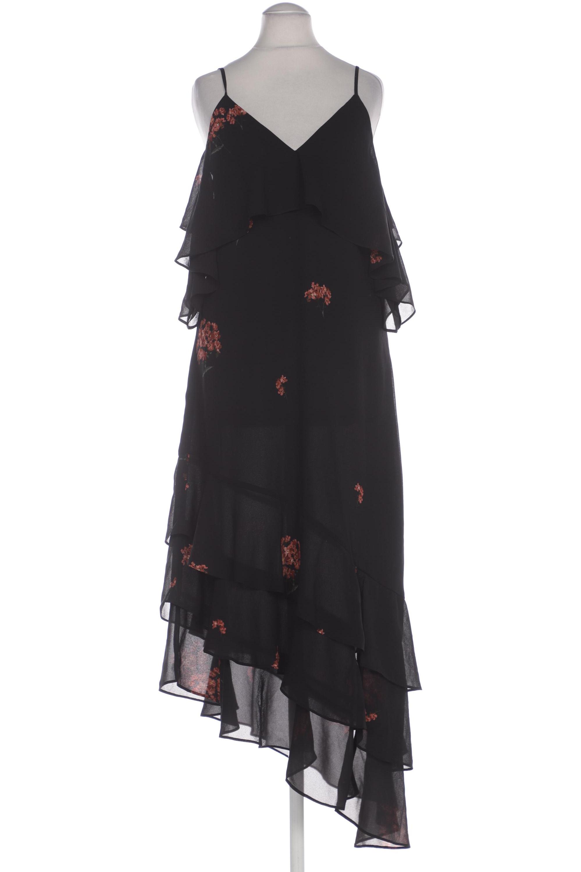 

Na-Kd Damen Kleid, schwarz, Gr. 36