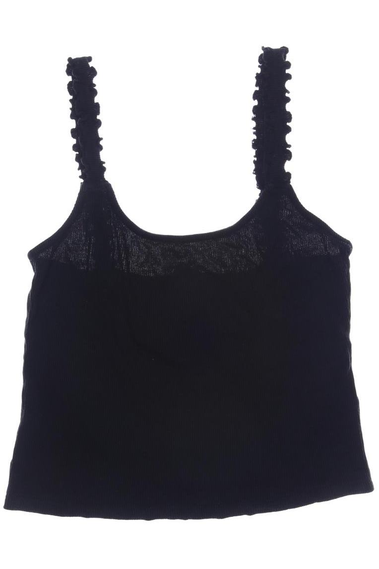 

Na-Kd Damen Top, schwarz, Gr. 36