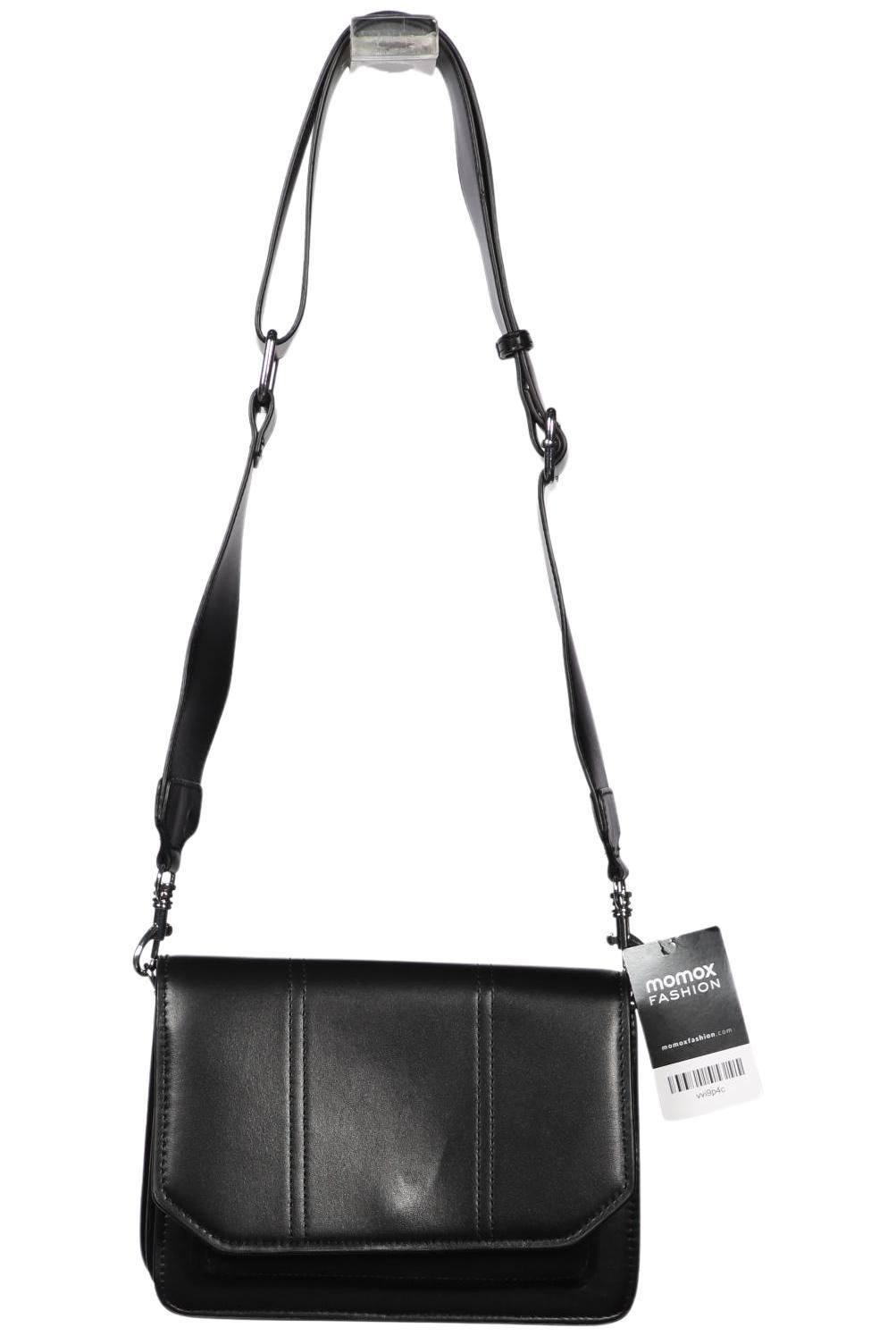 

Na-Kd Damen Handtasche, schwarz, Gr.
