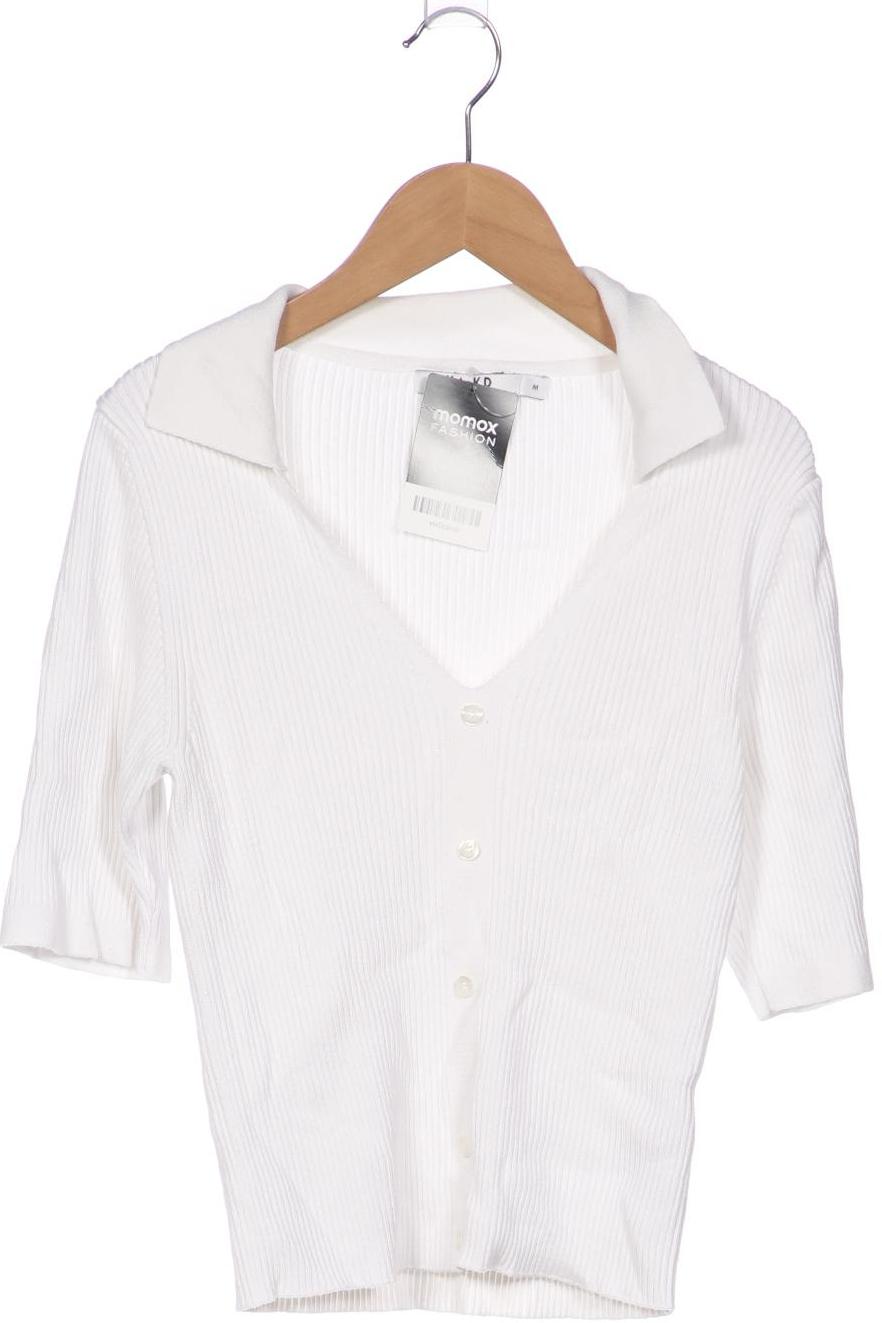 

Na-Kd Damen T-Shirt, weiß, Gr. 38