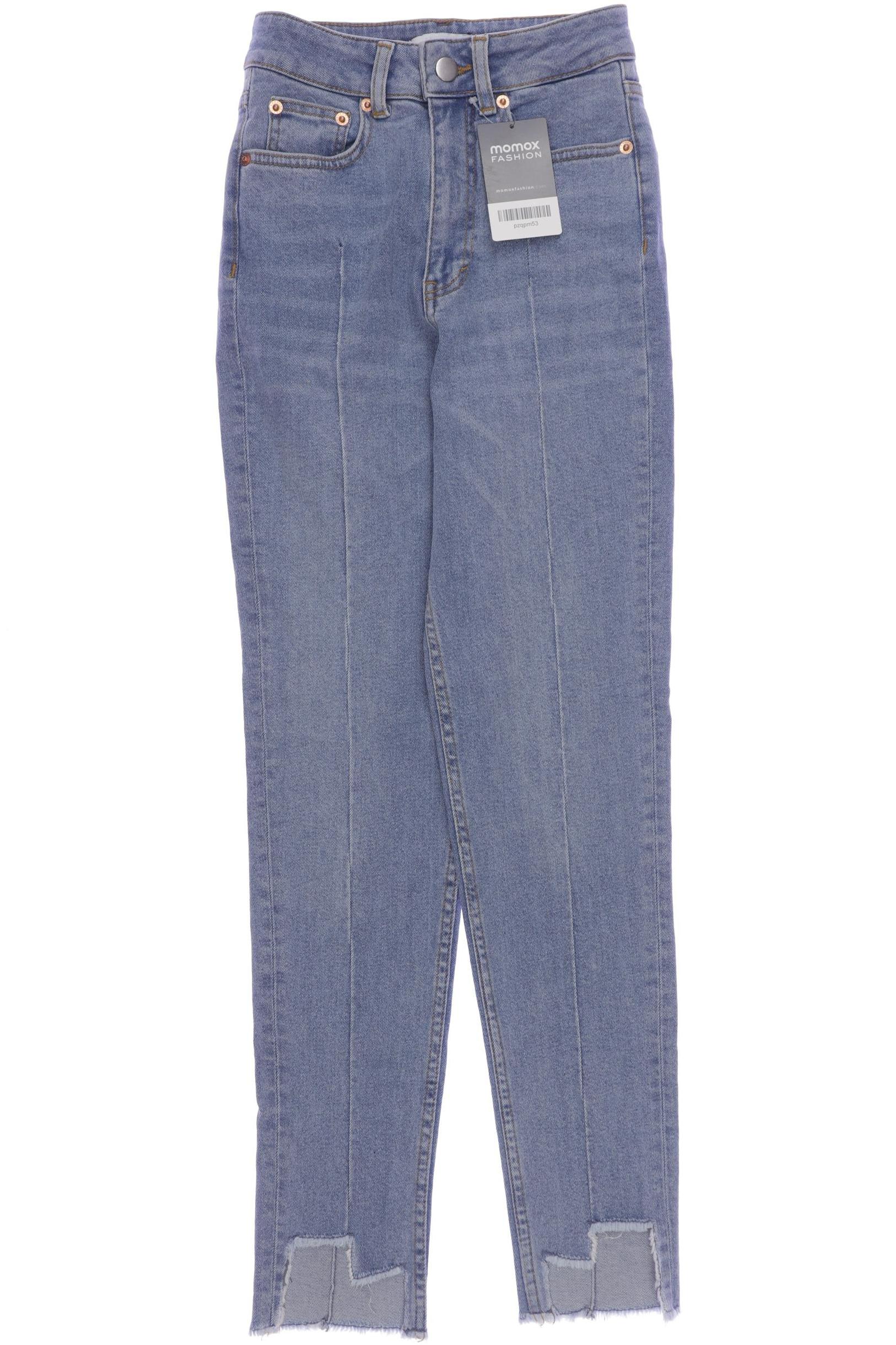 

Na-Kd Damen Jeans, blau, Gr. 32