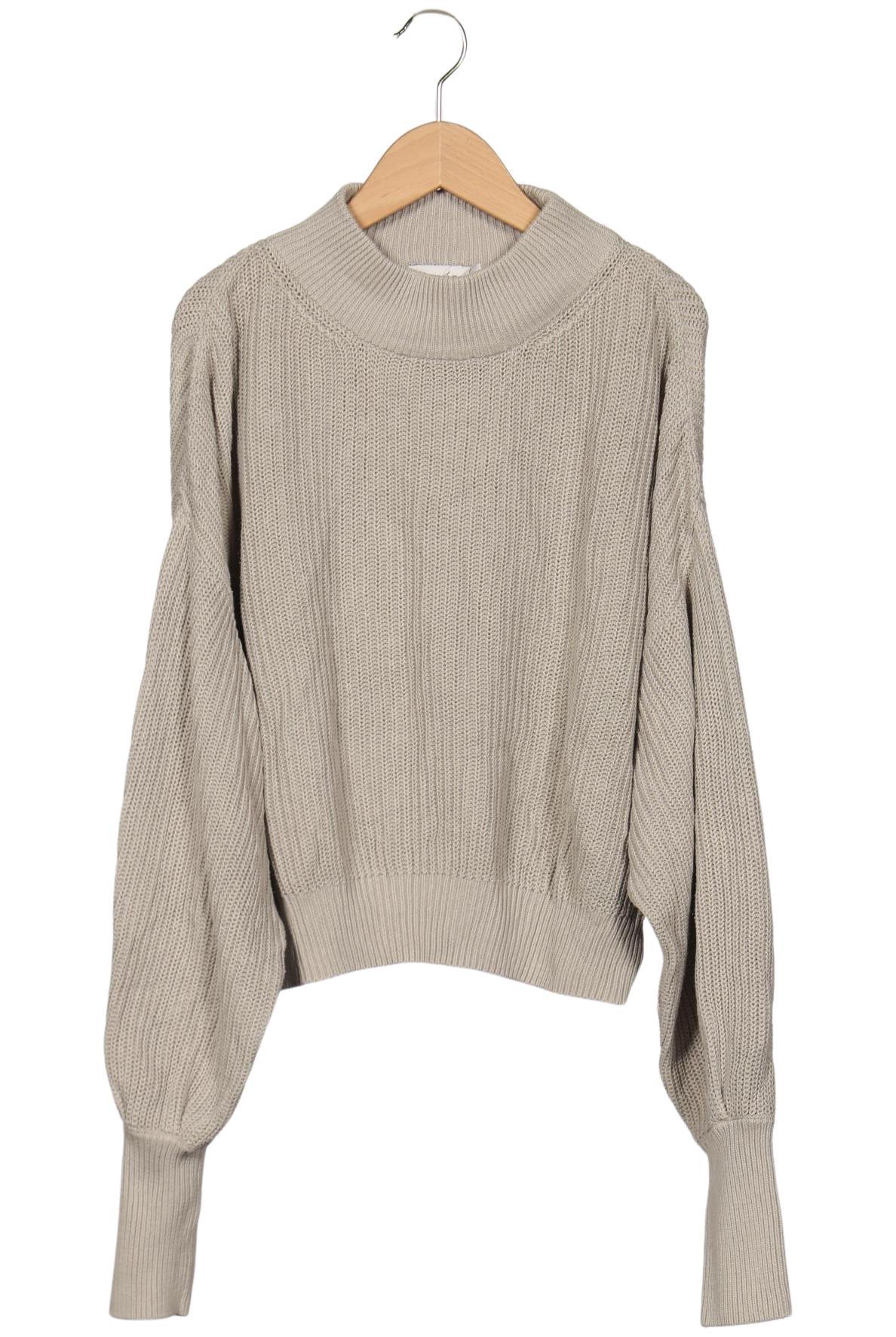 

Na-Kd Damen Pullover, grau, Gr. 38