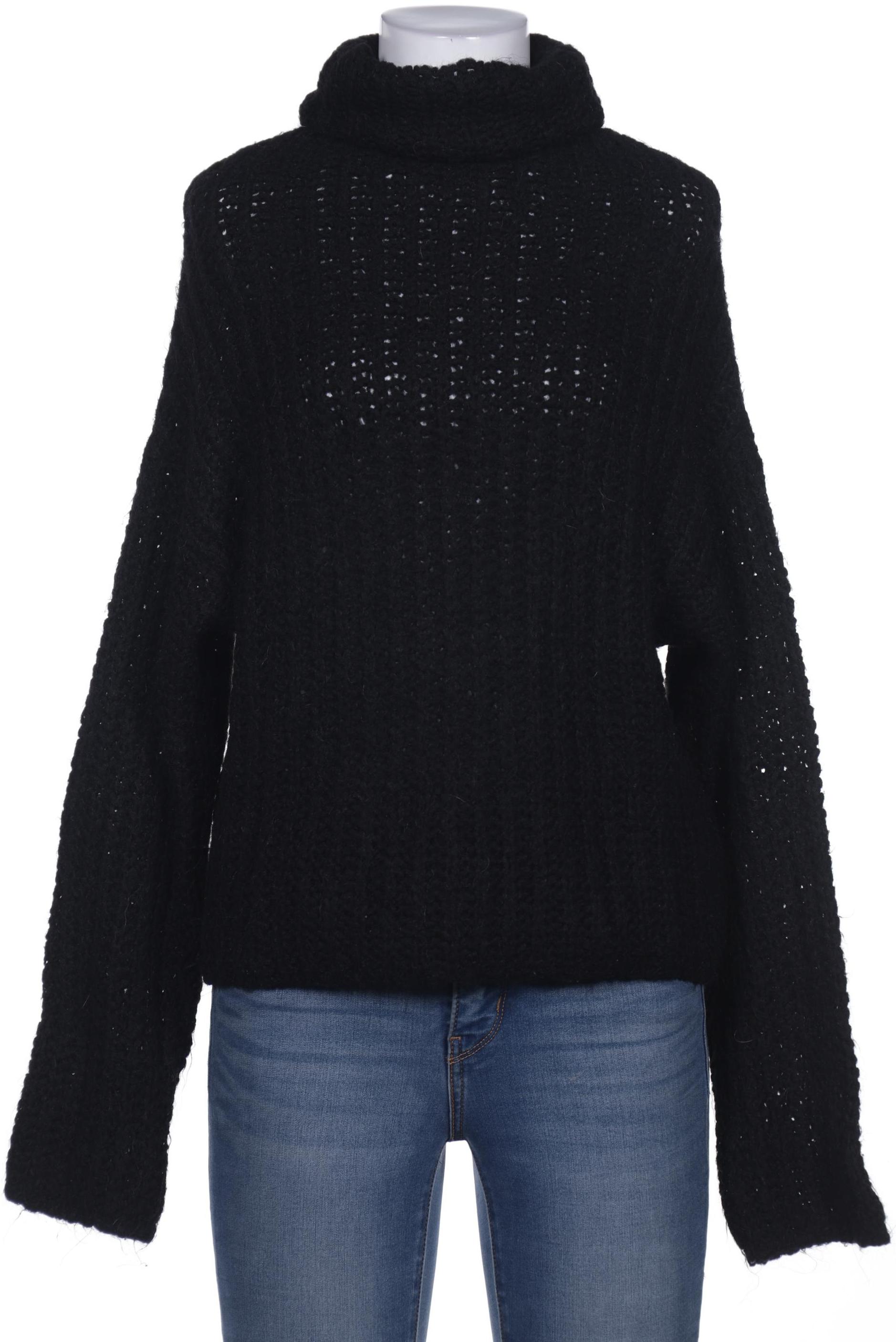 

Na-Kd Damen Pullover, schwarz, Gr. 36