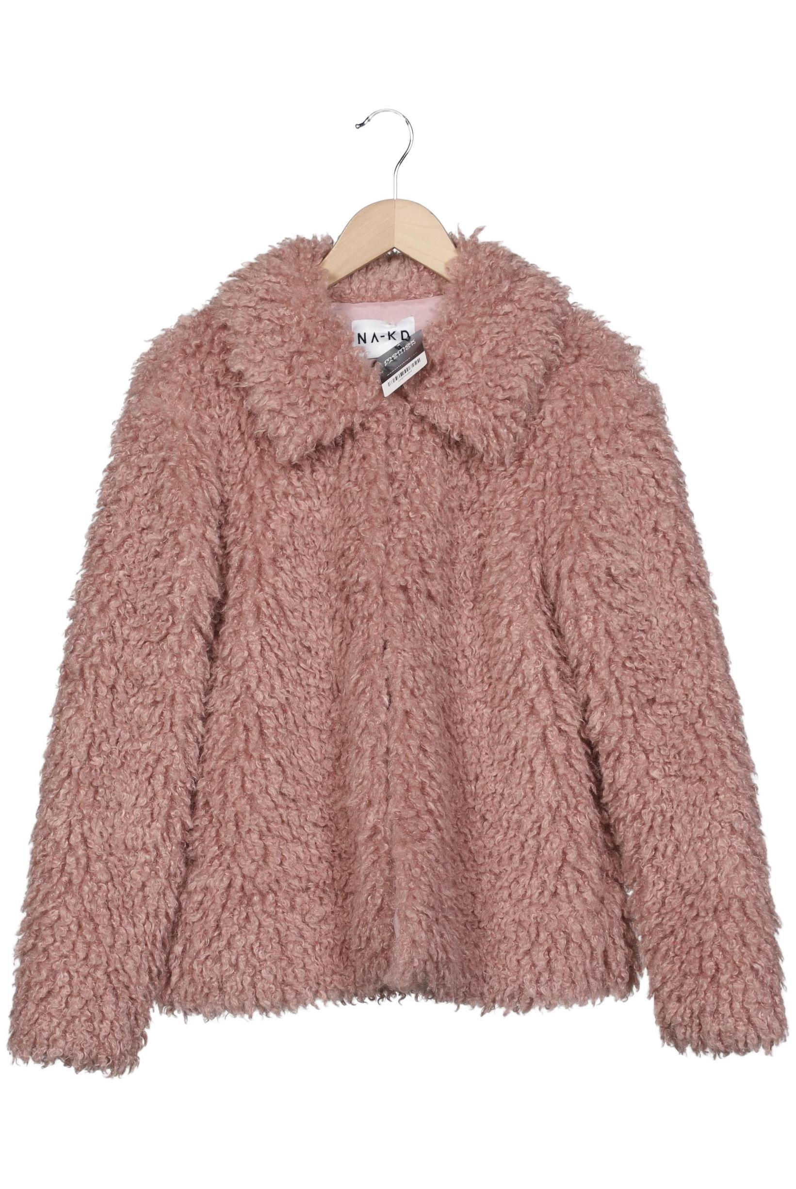 

Na-Kd Damen Jacke, pink, Gr. 40