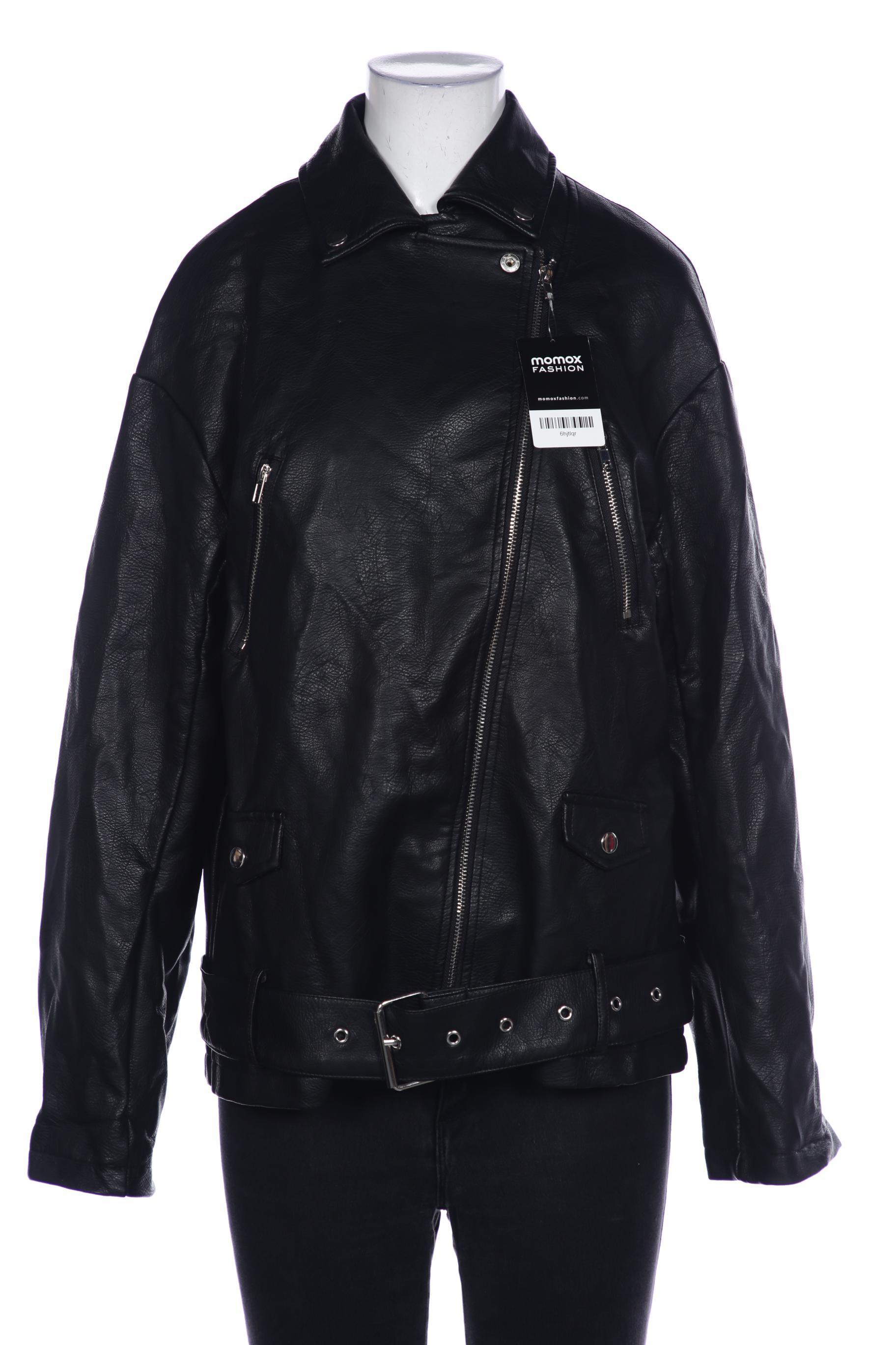 

Na-Kd Damen Jacke, schwarz, Gr. 38
