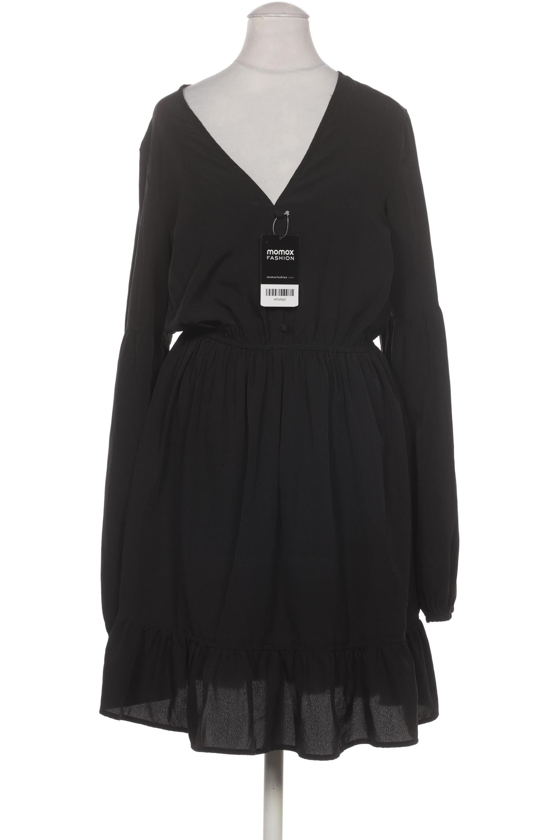 

Na-Kd Damen Kleid, schwarz, Gr. 36