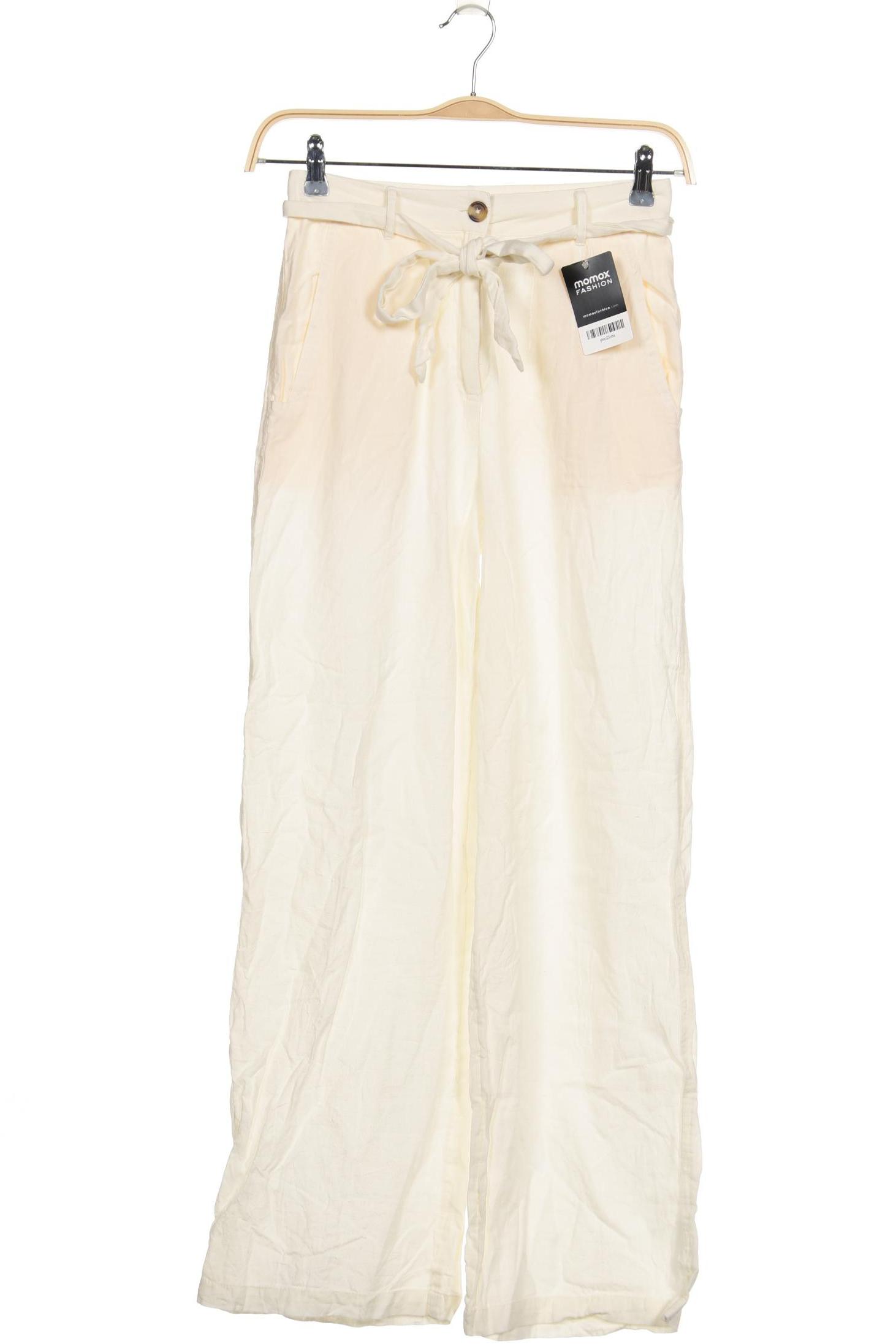 

Na-Kd Damen Stoffhose, cremeweiß, Gr. 36