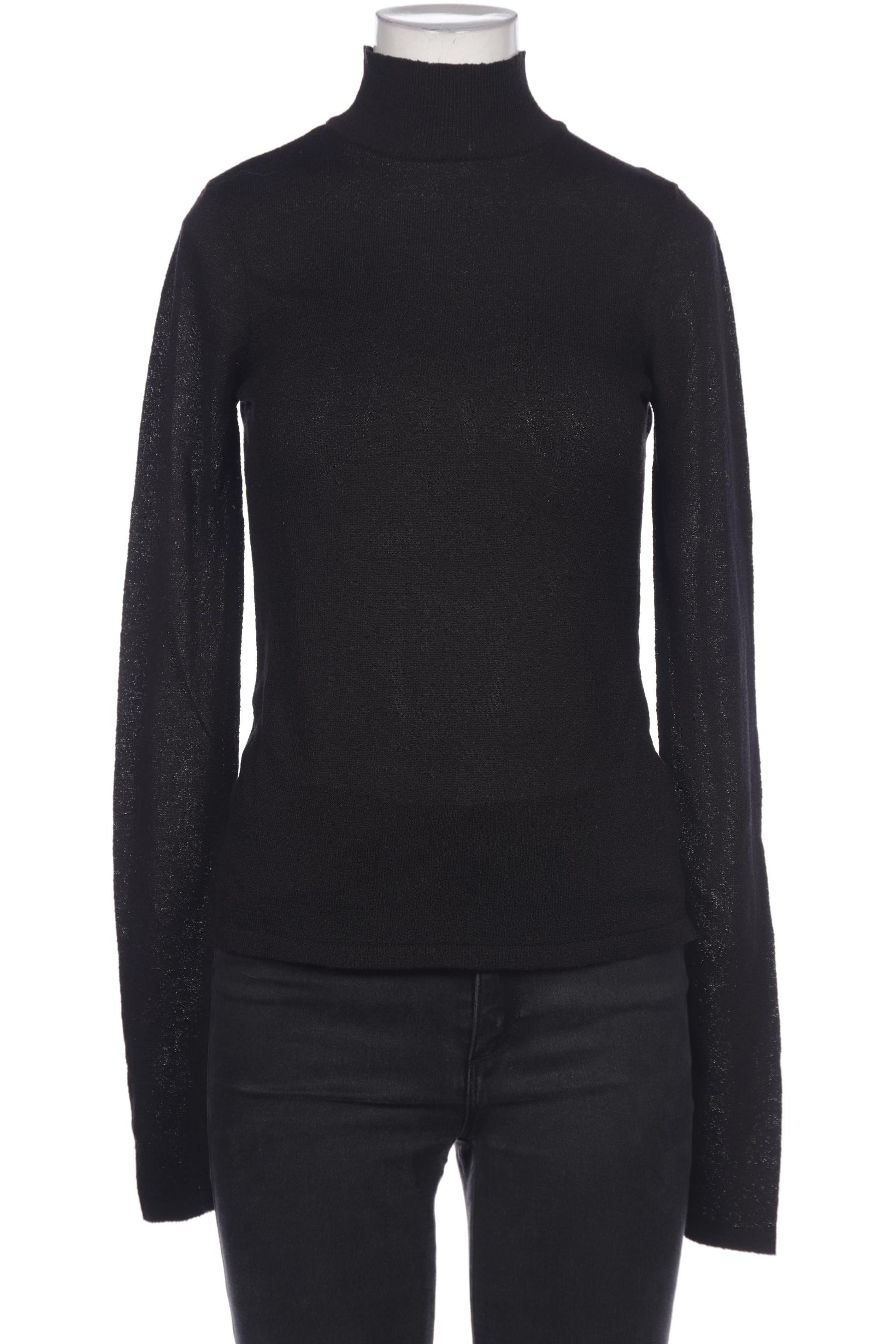 

NA-KD Damen Pullover, schwarz
