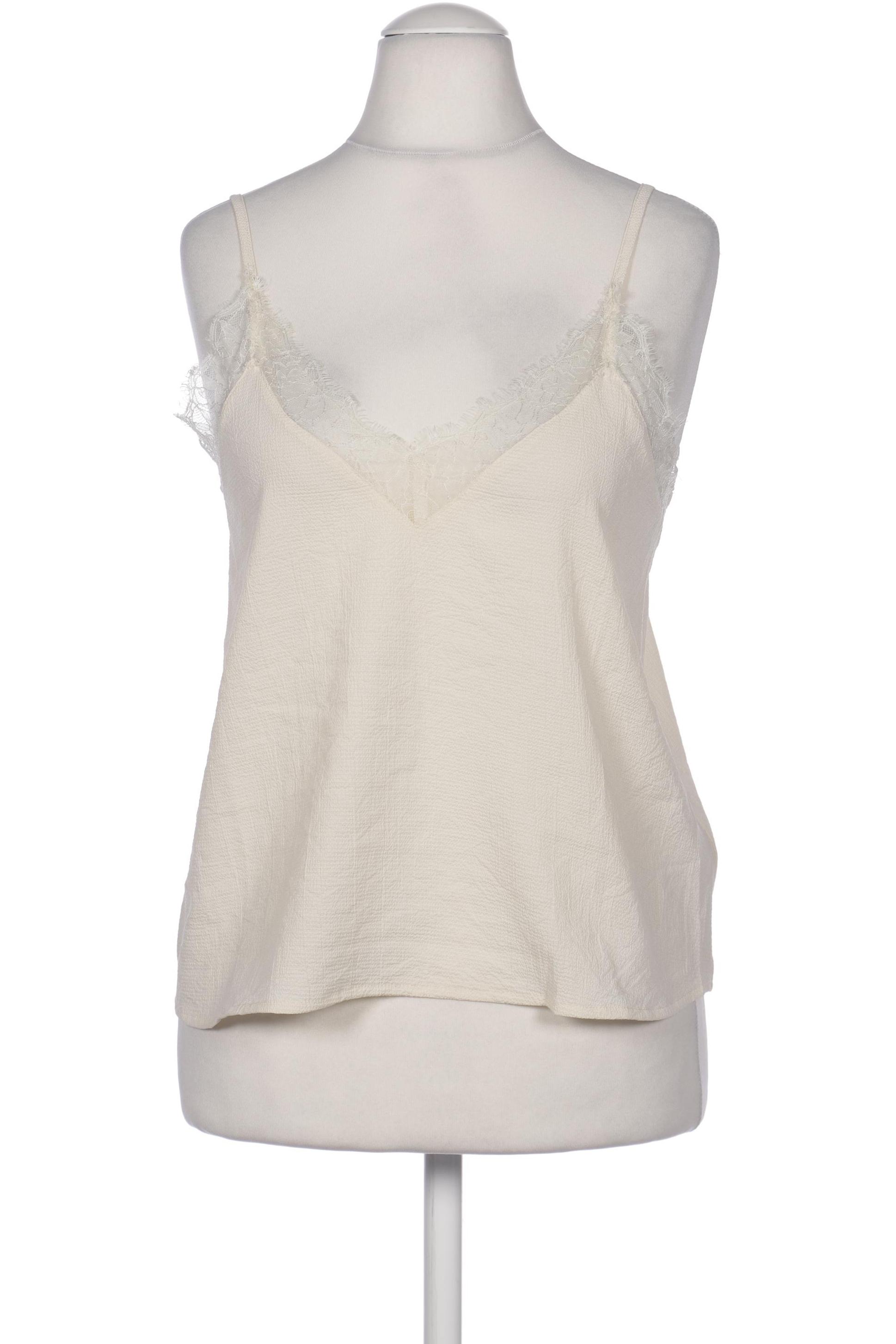 

Na-Kd Damen Top, cremeweiß, Gr. 38