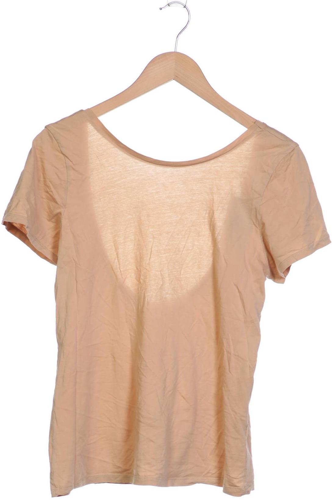 

Na-Kd Damen T-Shirt, beige, Gr. 36
