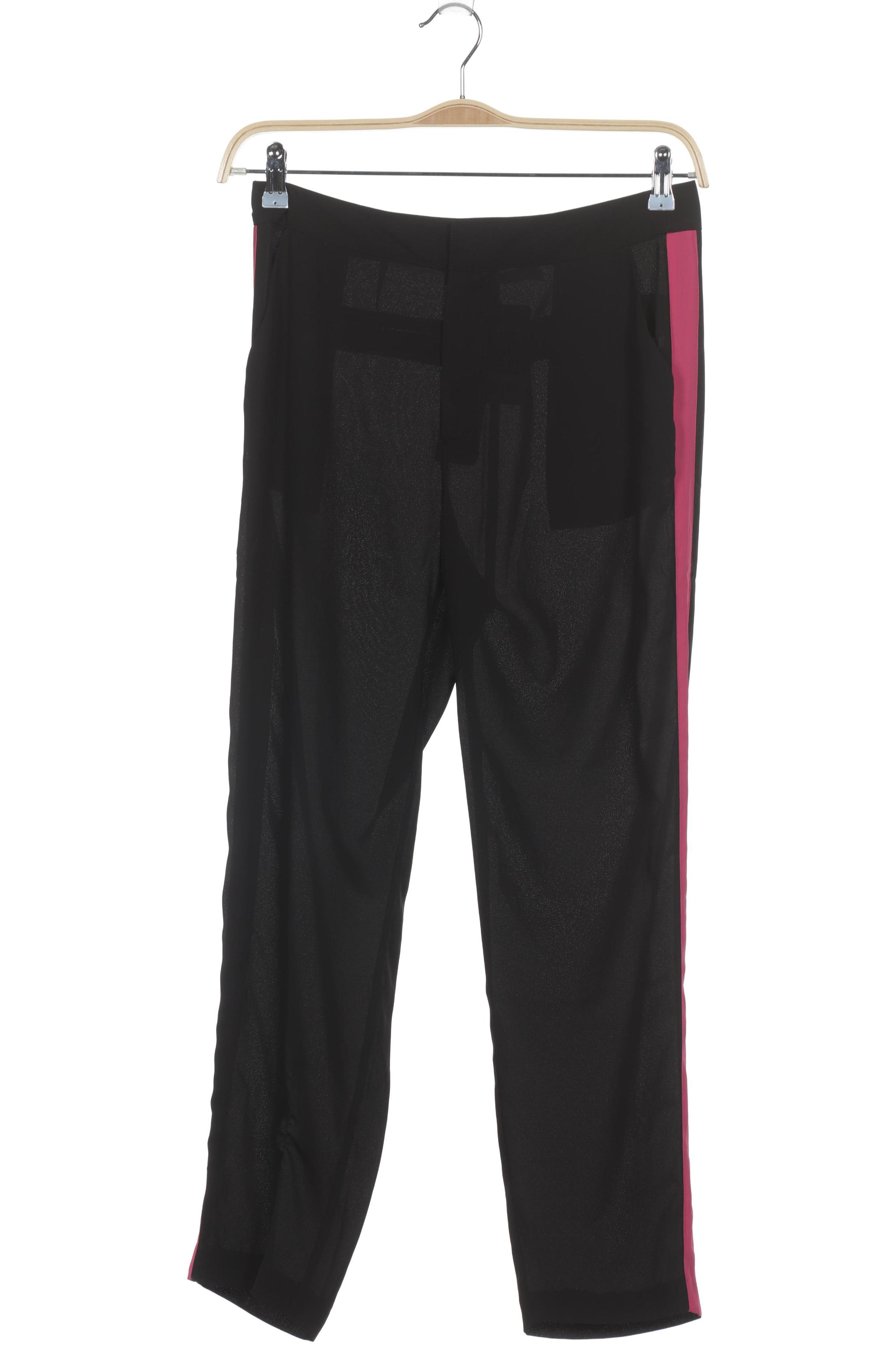 

NA-KD Damen Stoffhose, schwarz