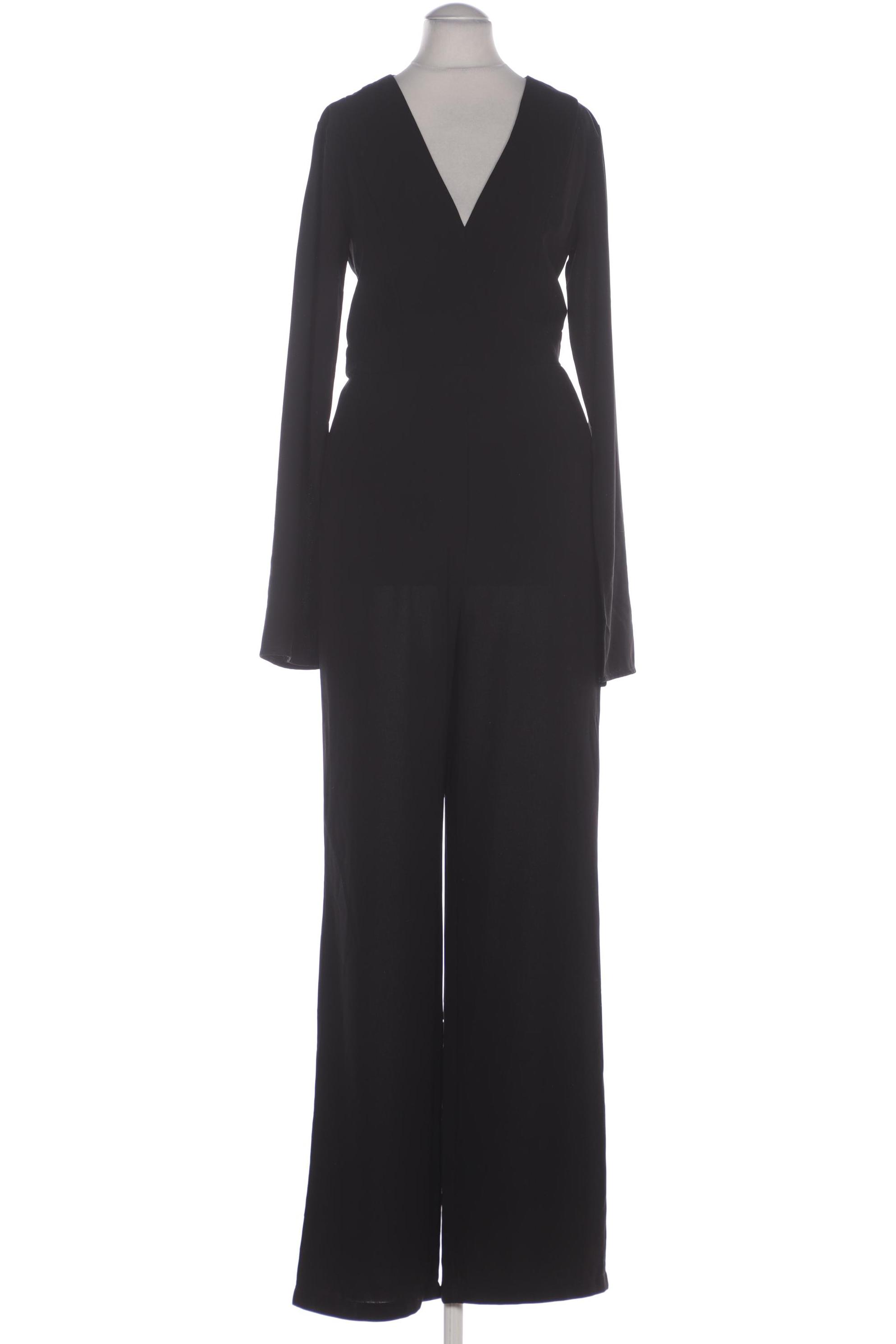 

Na-Kd Damen Jumpsuit/Overall, schwarz, Gr. 36