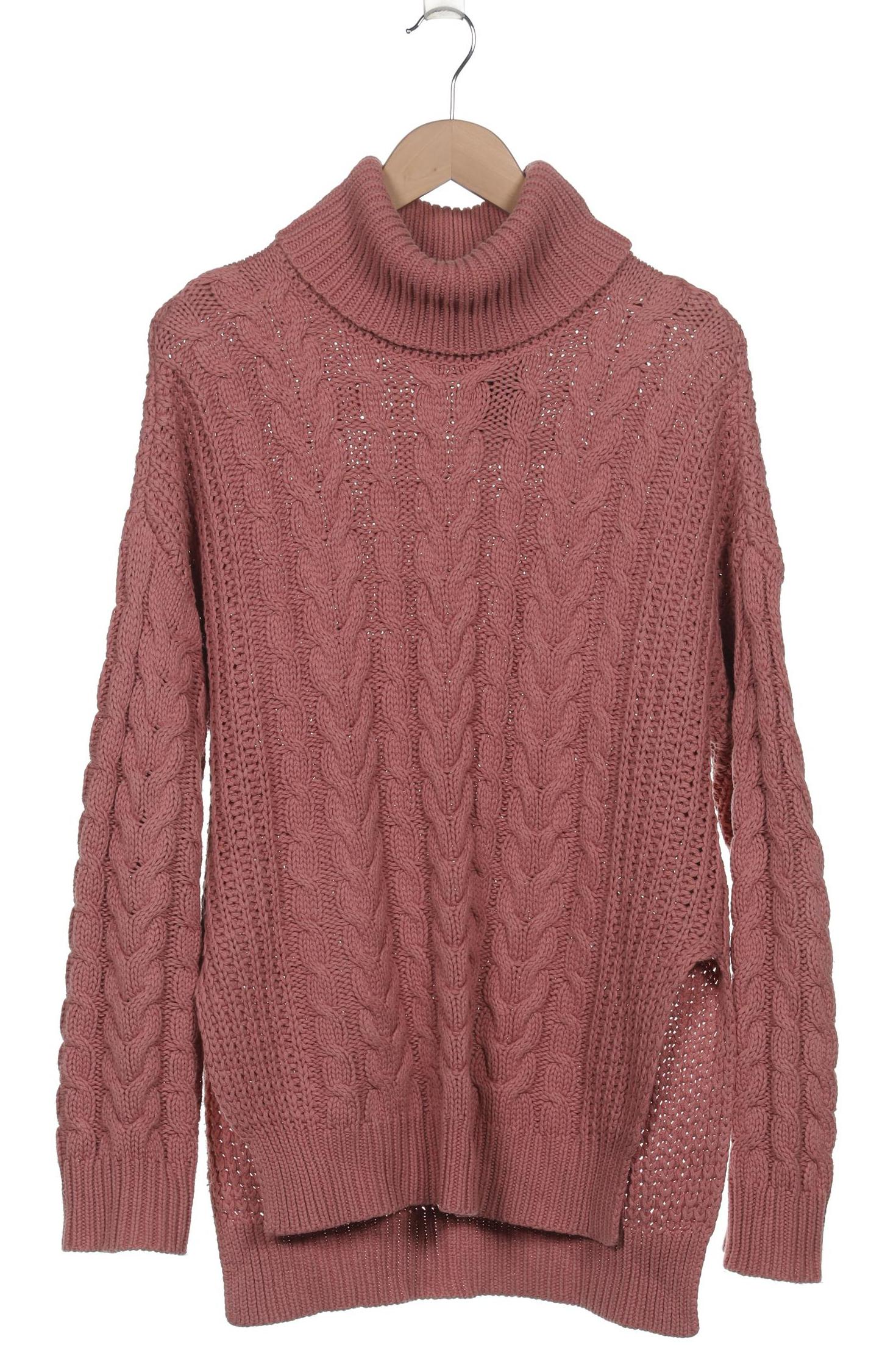 

Na-Kd Damen Pullover, pink, Gr. 38