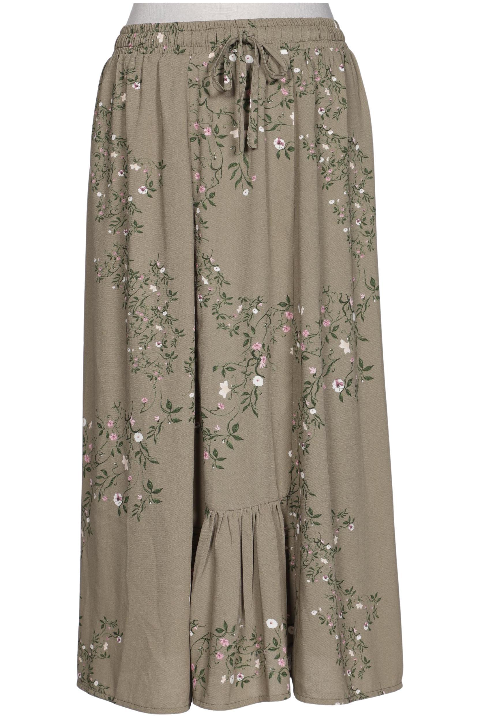 

Na-Kd Damen Rock, grün, Gr. 34