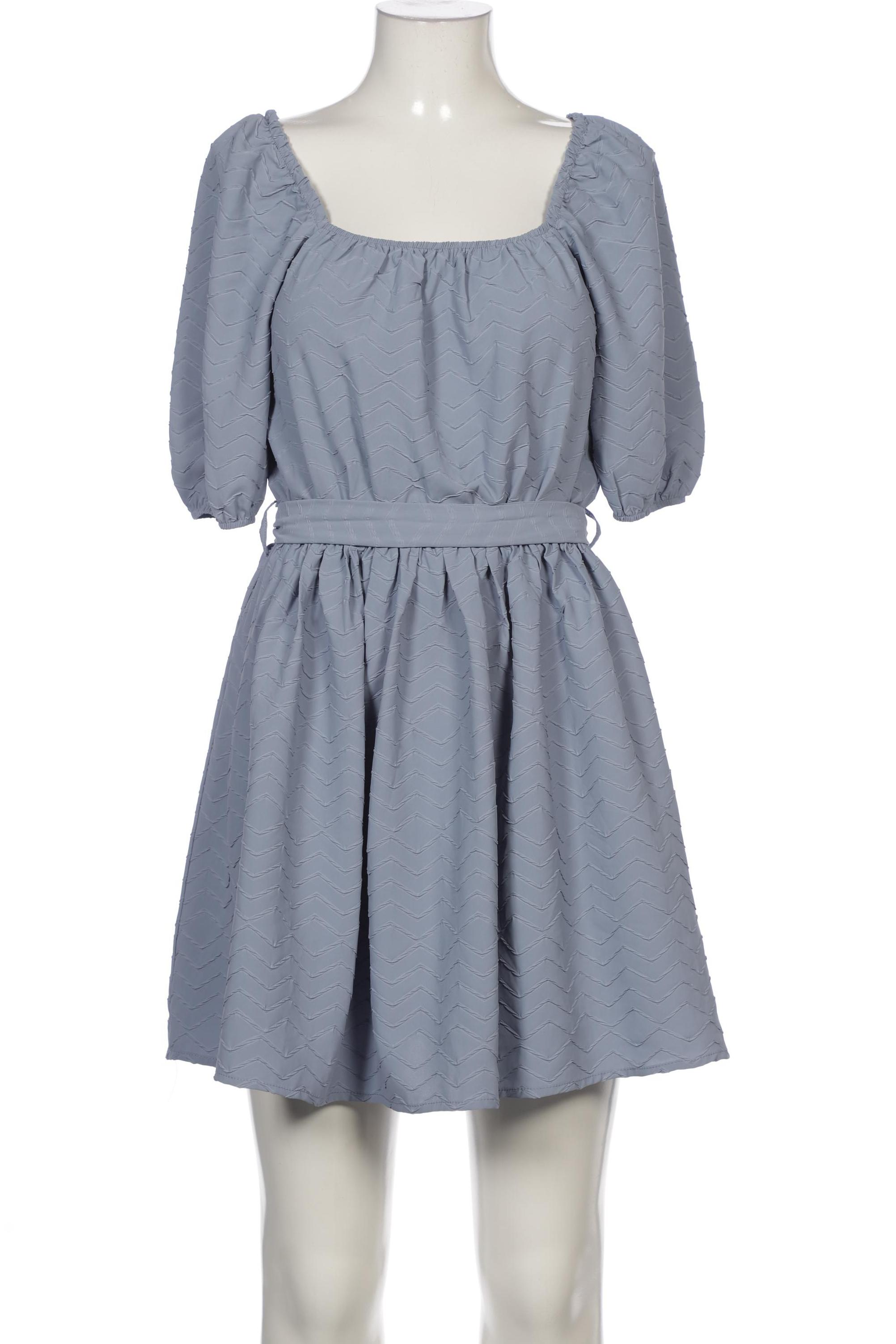 

NA-KD Damen Kleid, hellblau