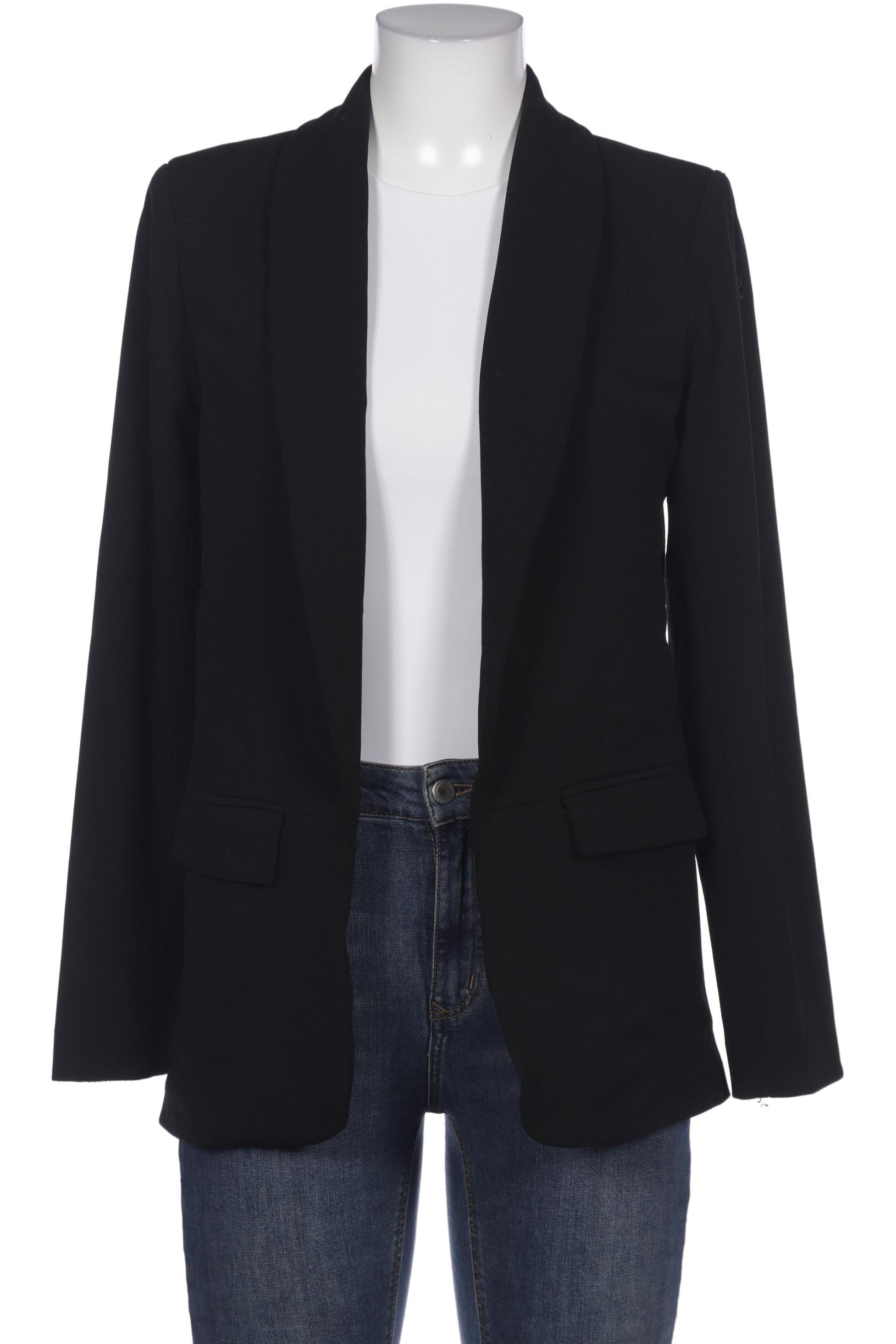 

NA-KD Damen Blazer, schwarz