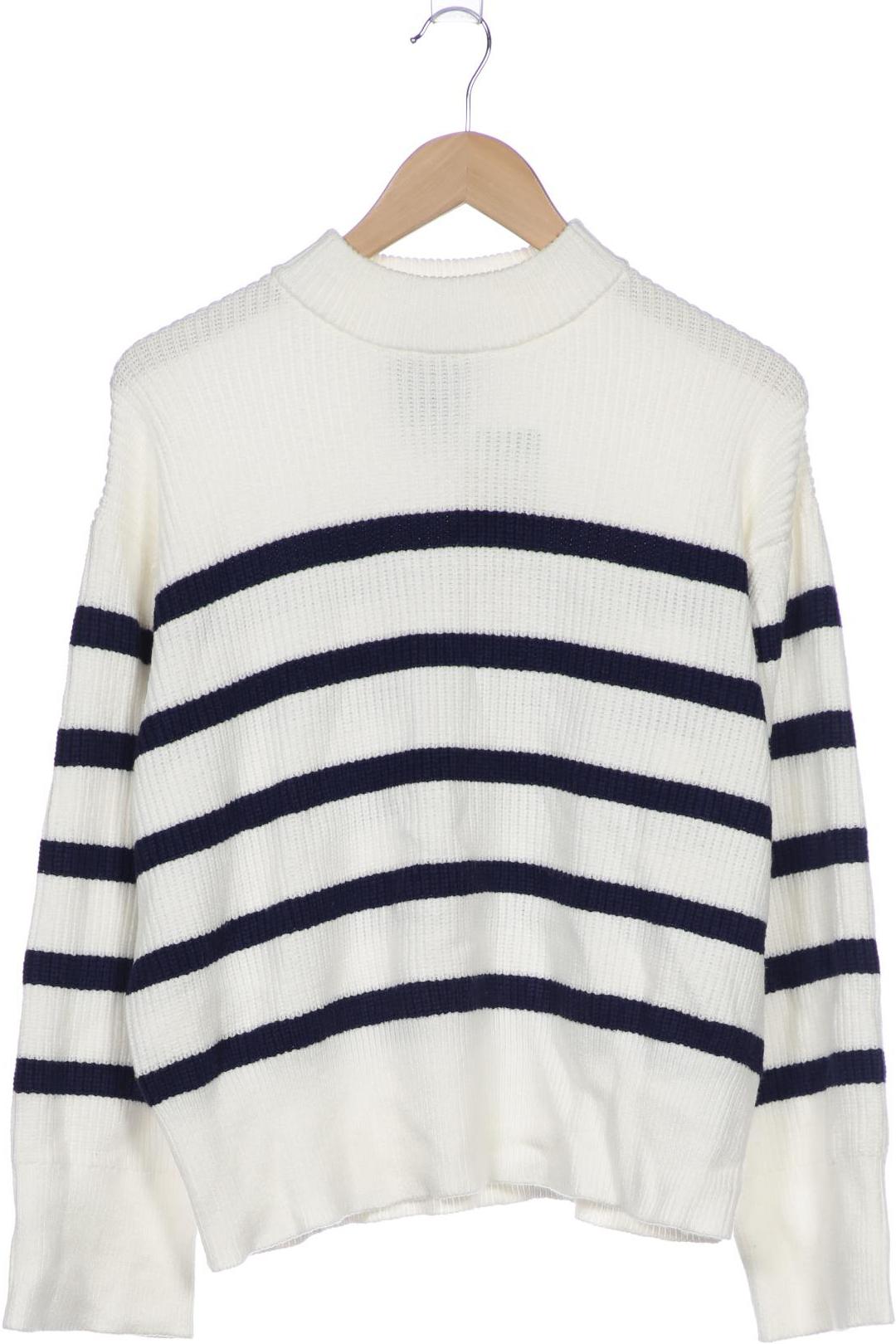 

Na-Kd Damen Pullover, weiß, Gr. 34