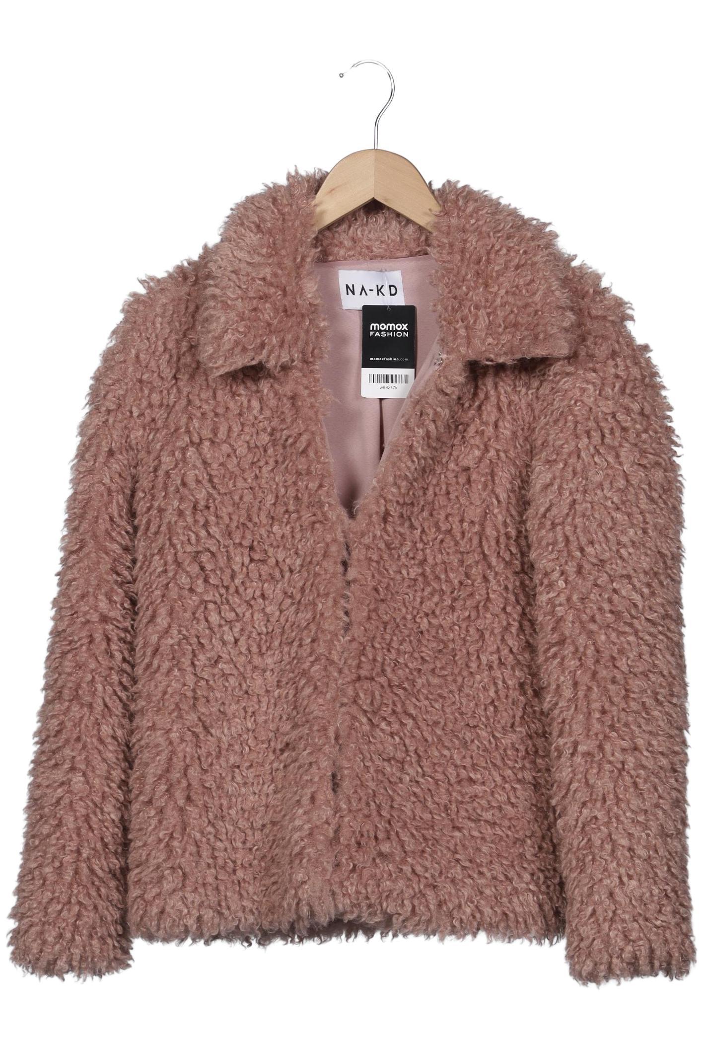 

Na-Kd Damen Jacke, pink, Gr. 36