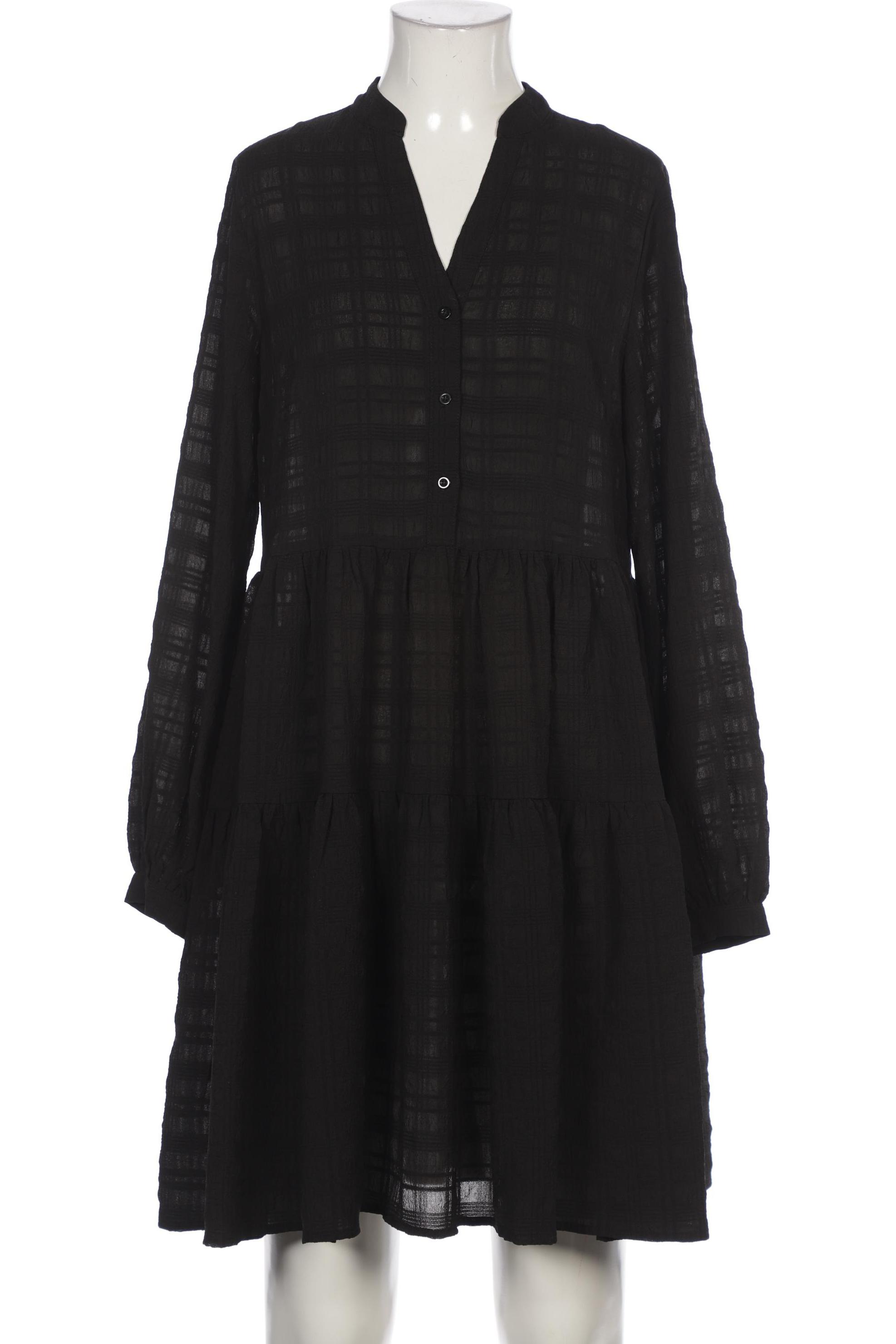 

NA-KD Damen Kleid, schwarz