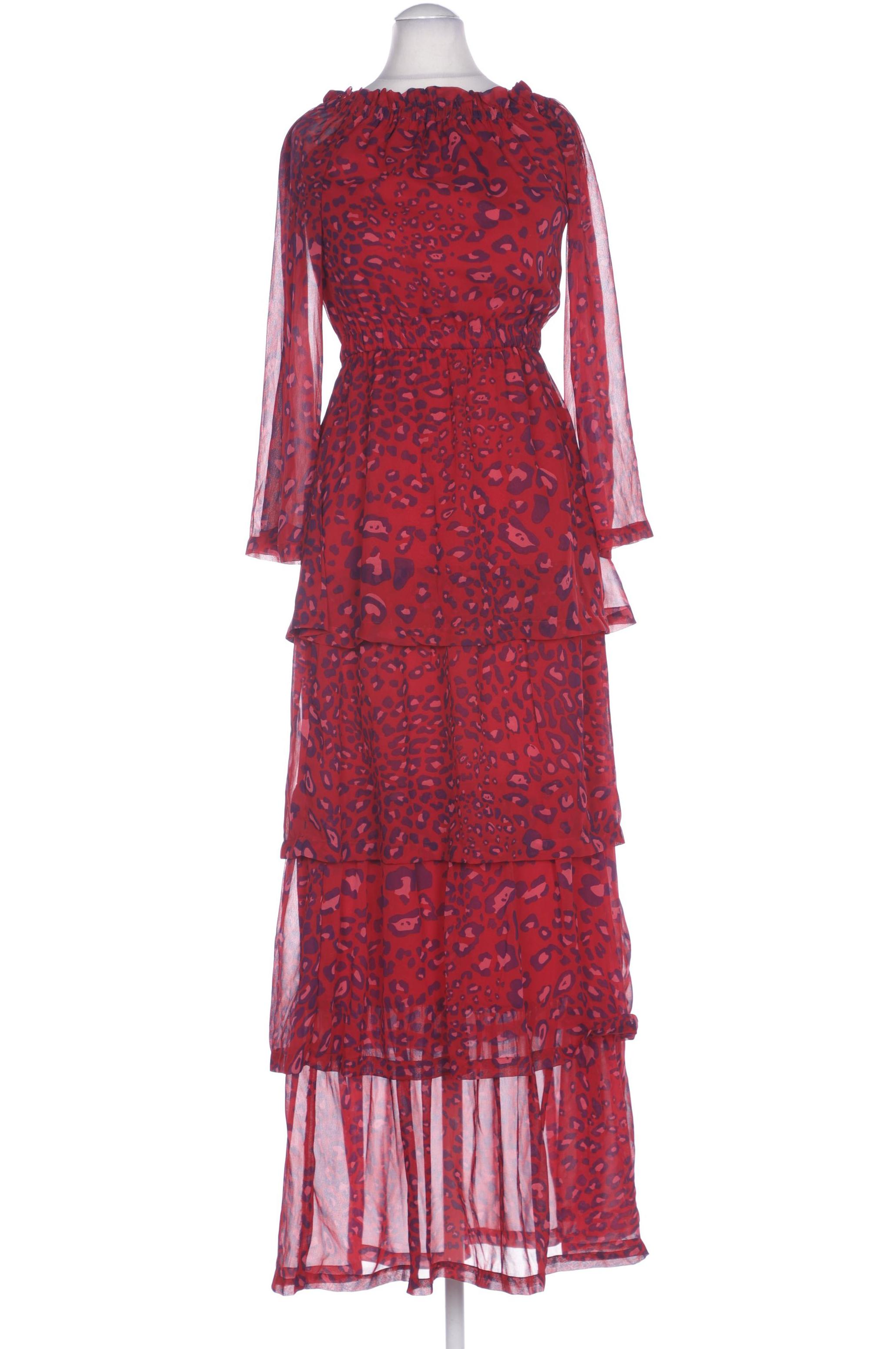 

NA-KD Damen Kleid, bordeaux