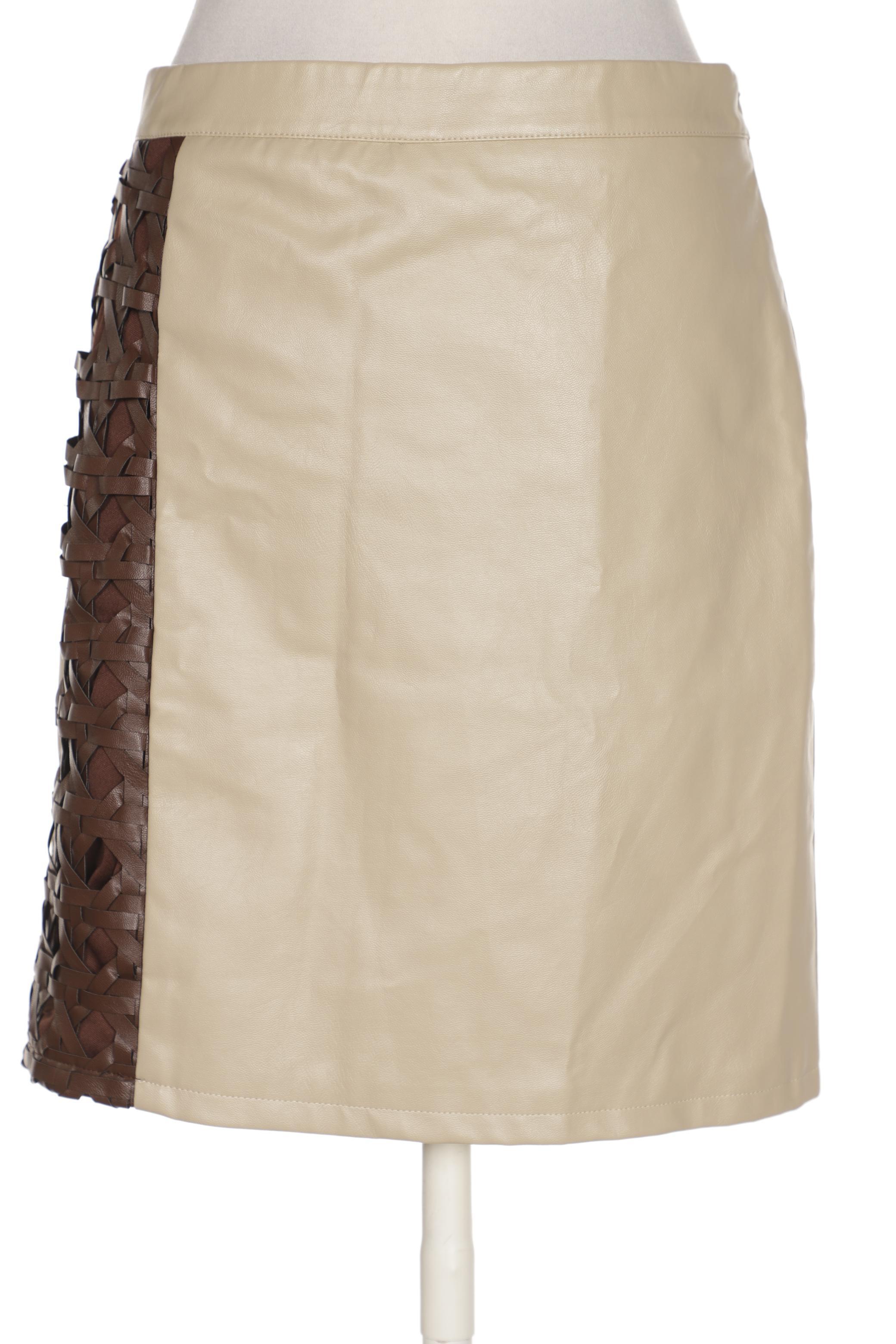 

Na-Kd Damen Rock, beige, Gr. 40