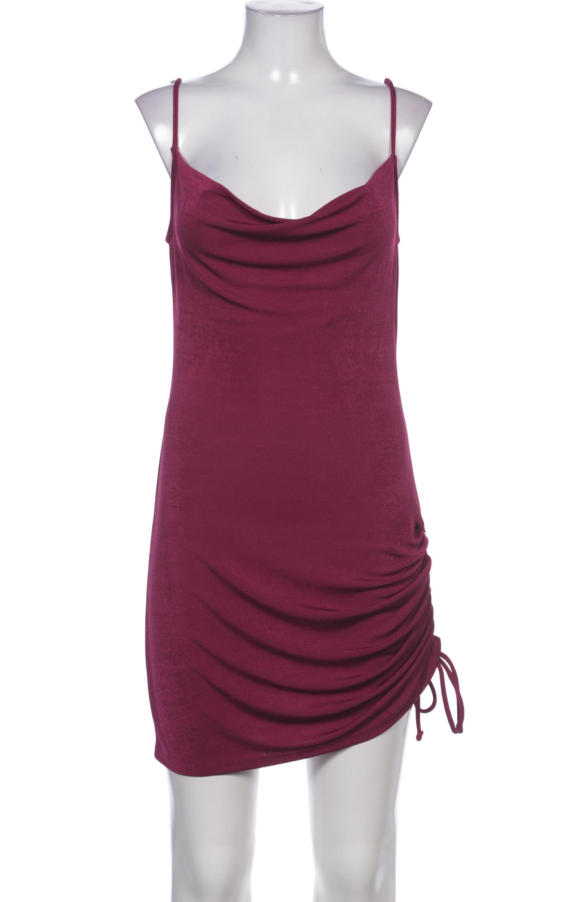 

Na-Kd Damen Kleid, bordeaux, Gr. 38