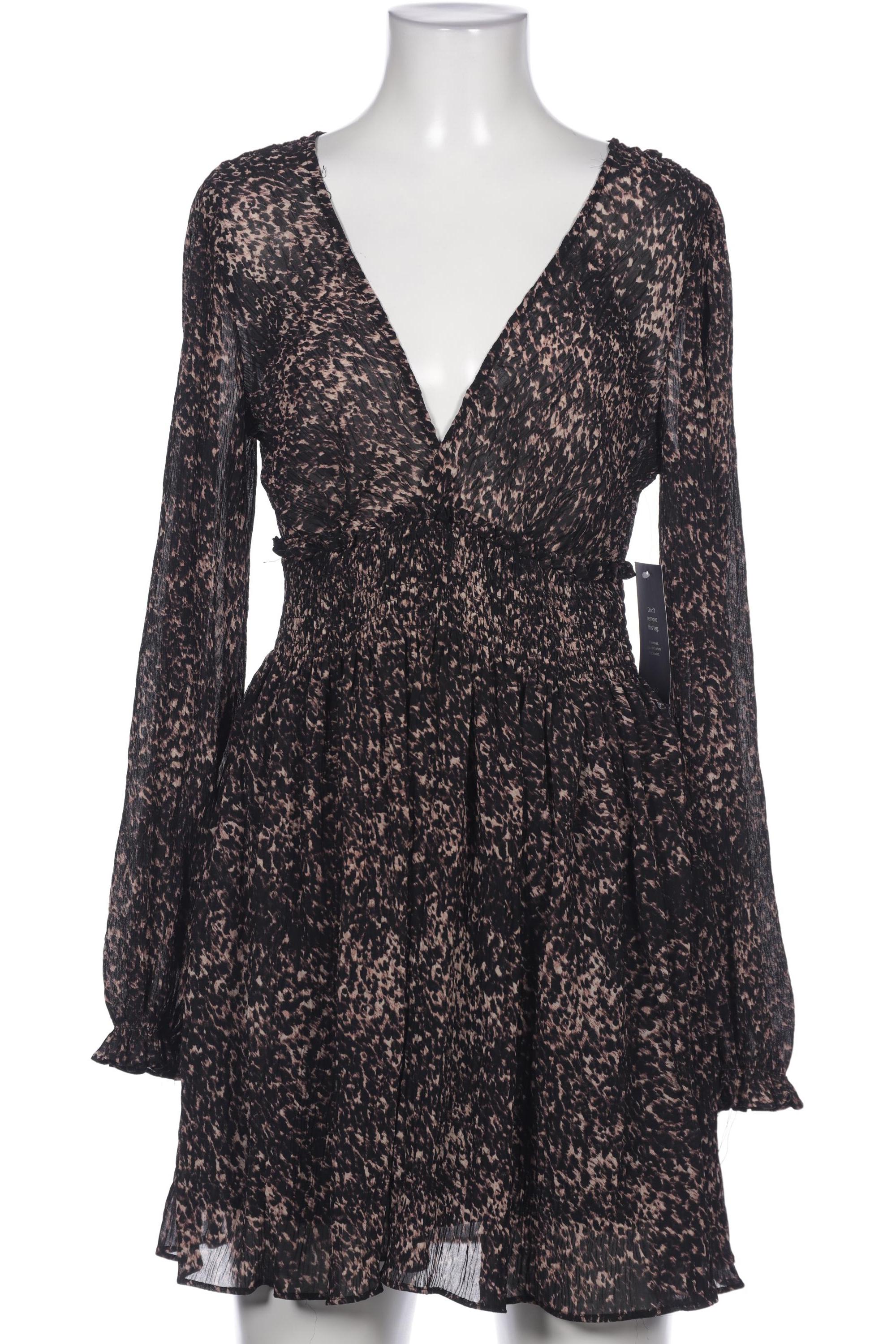 

NA-KD Damen Kleid, schwarz