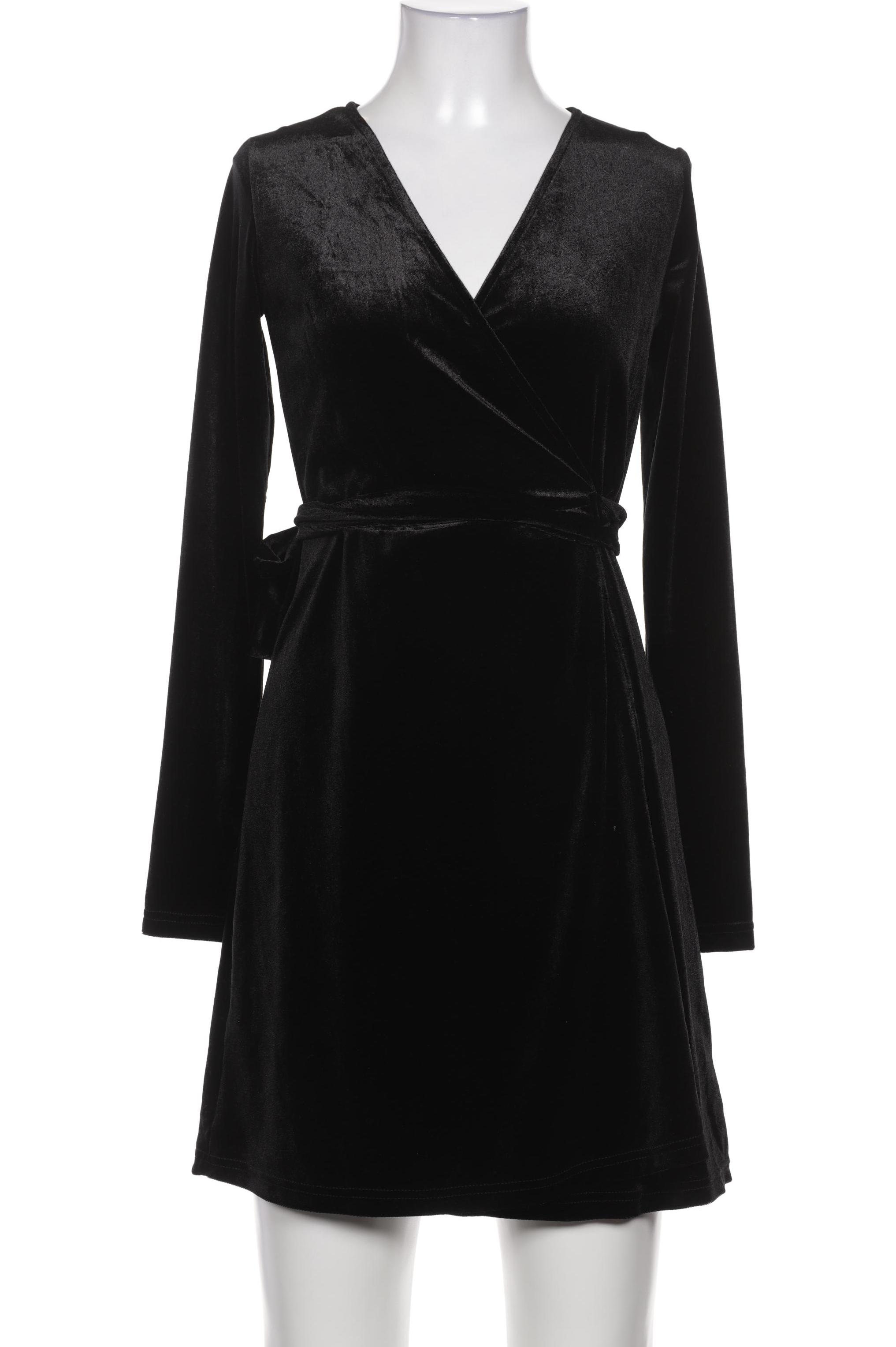 

NA-KD Damen Kleid, schwarz