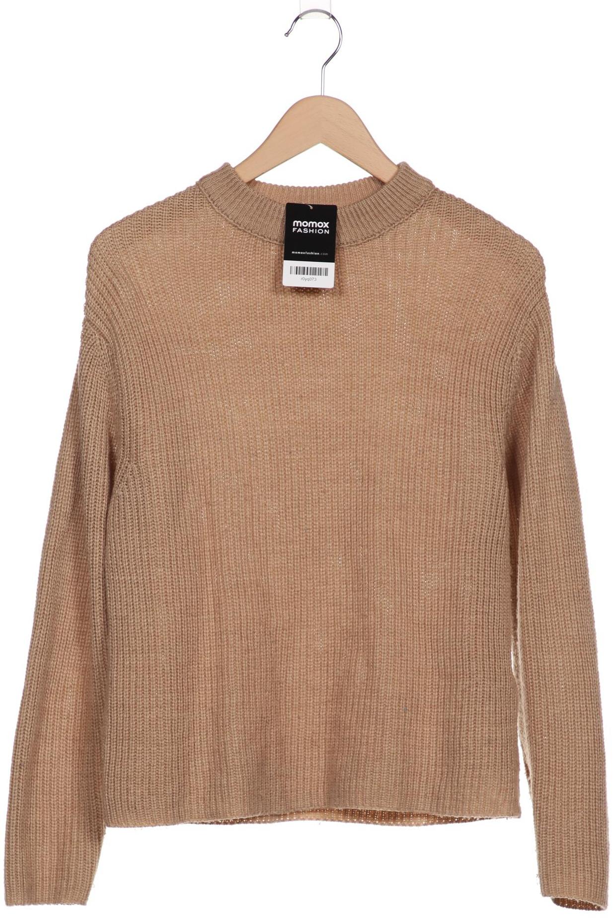 

NA-KD Damen Pullover, beige