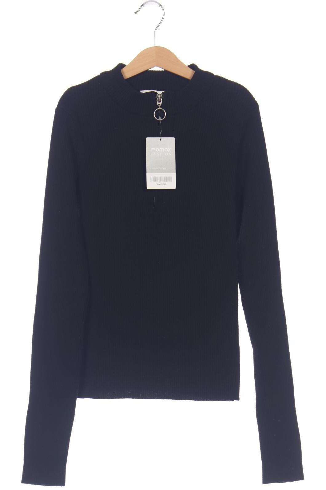 

Na-Kd Damen Pullover, schwarz, Gr. 34