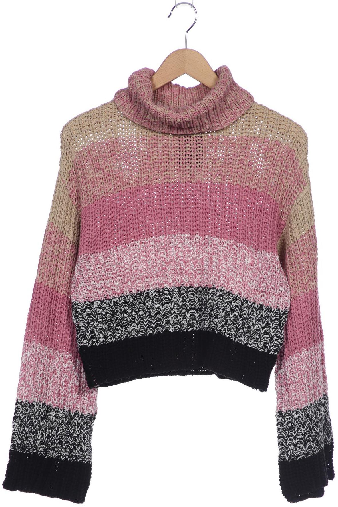 

Na-Kd Damen Pullover, pink, Gr. 34