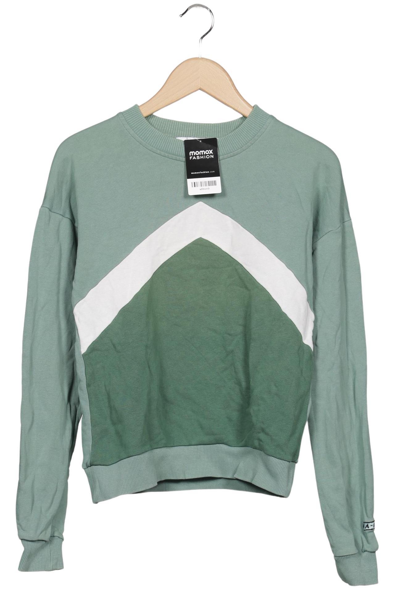 

Na-Kd Damen Sweatshirt, grün, Gr. 34