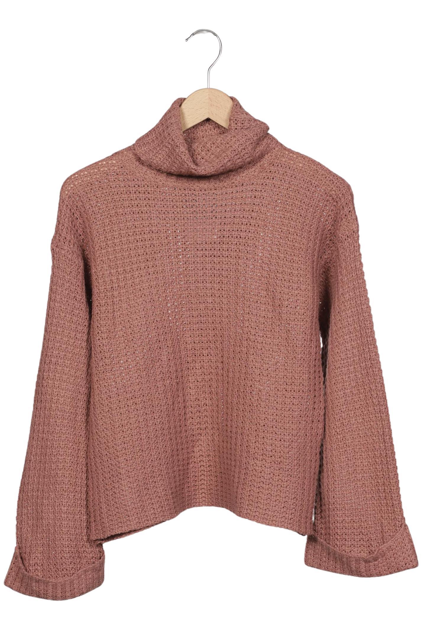 

Na-Kd Damen Pullover, pink, Gr. 34