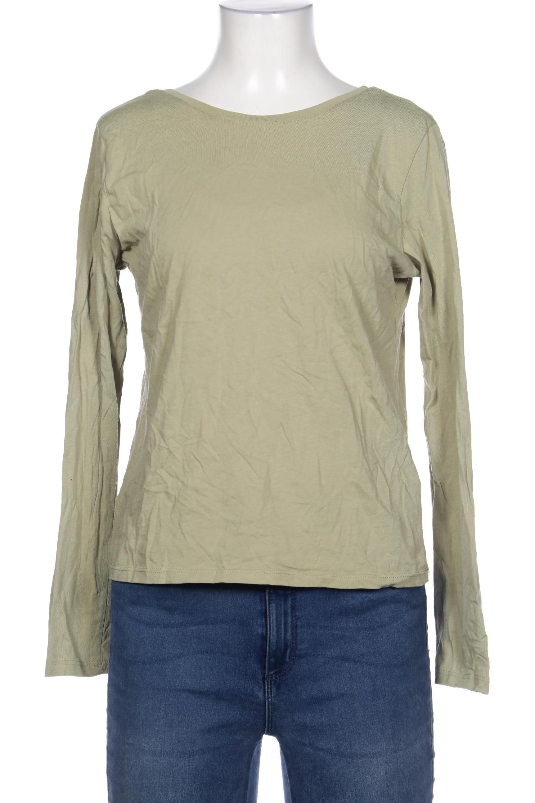 

Na-Kd Damen Langarmshirt, grün, Gr. 34
