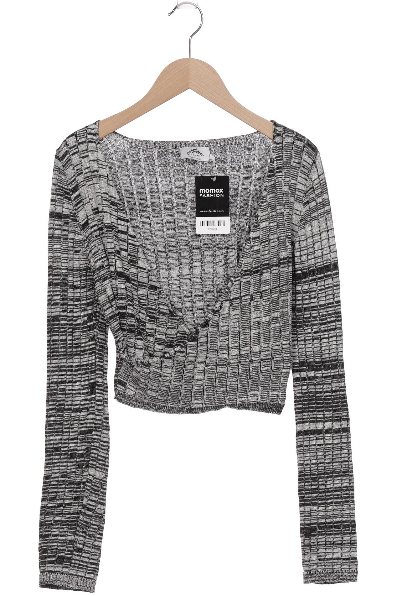 

NA-KD Damen Pullover, schwarz