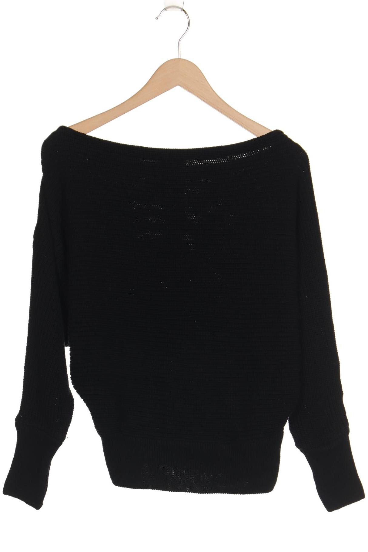 

Na-Kd Damen Pullover, schwarz, Gr. 34