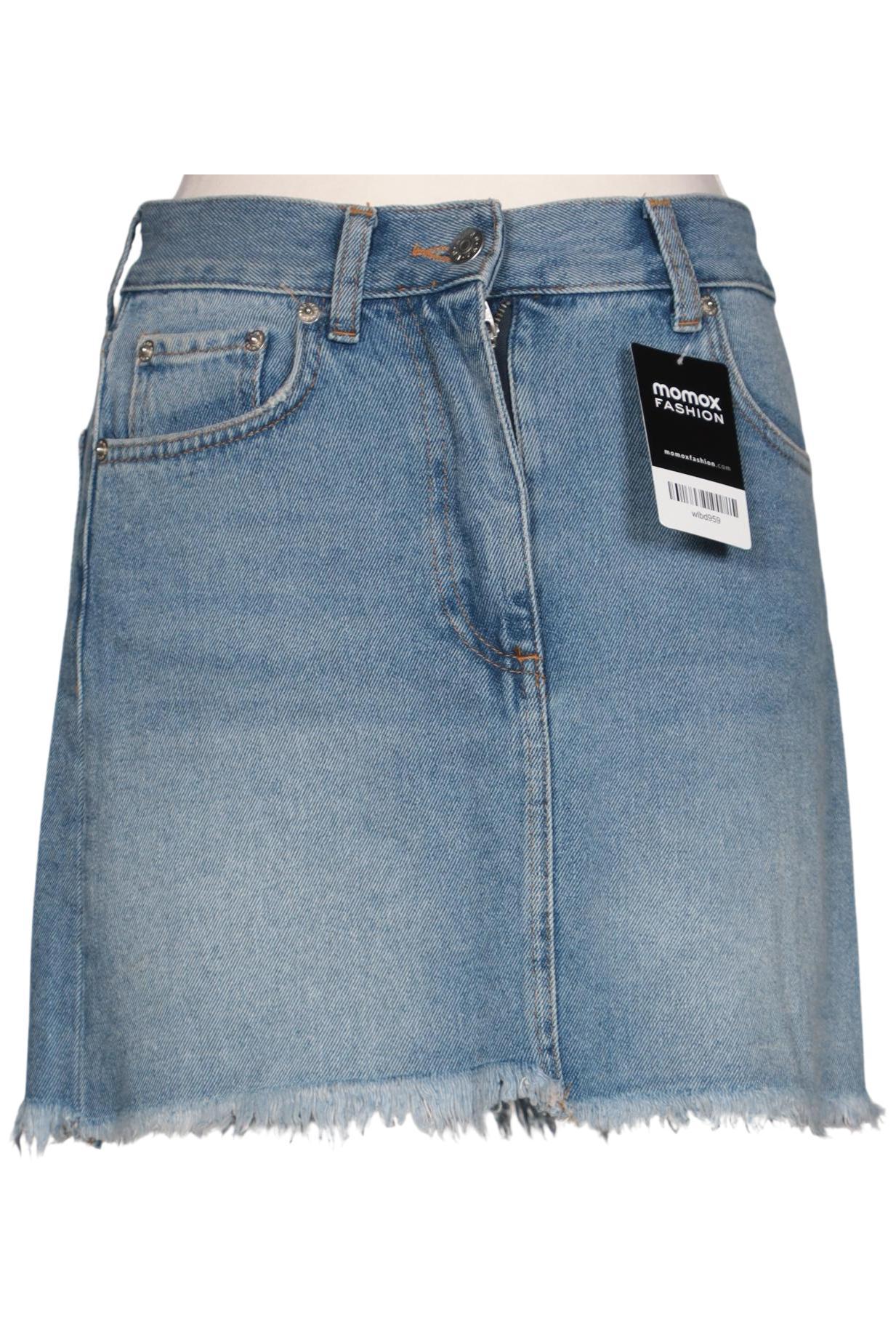 

Na-Kd Damen Rock, hellblau, Gr. 34