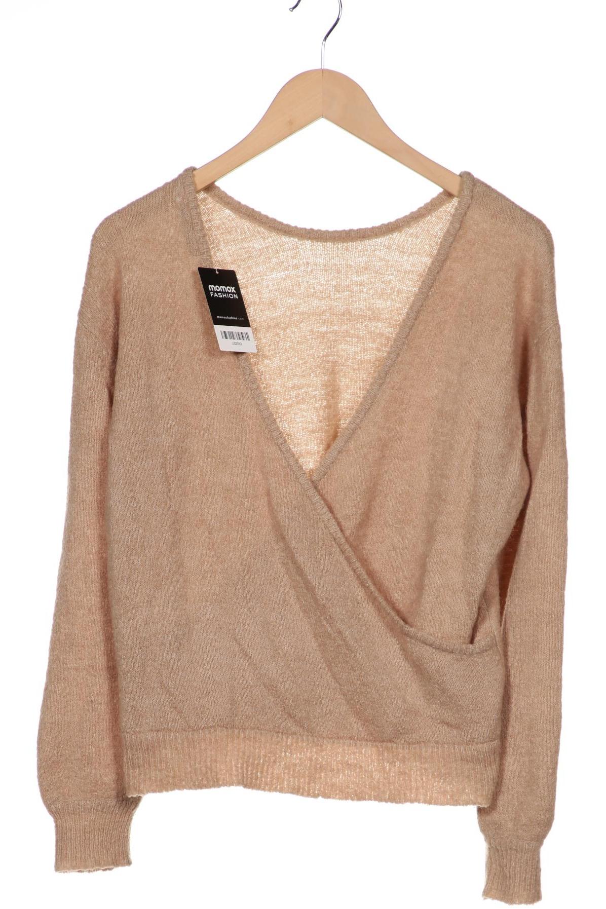 

Na-Kd Damen Pullover, braun, Gr. 34