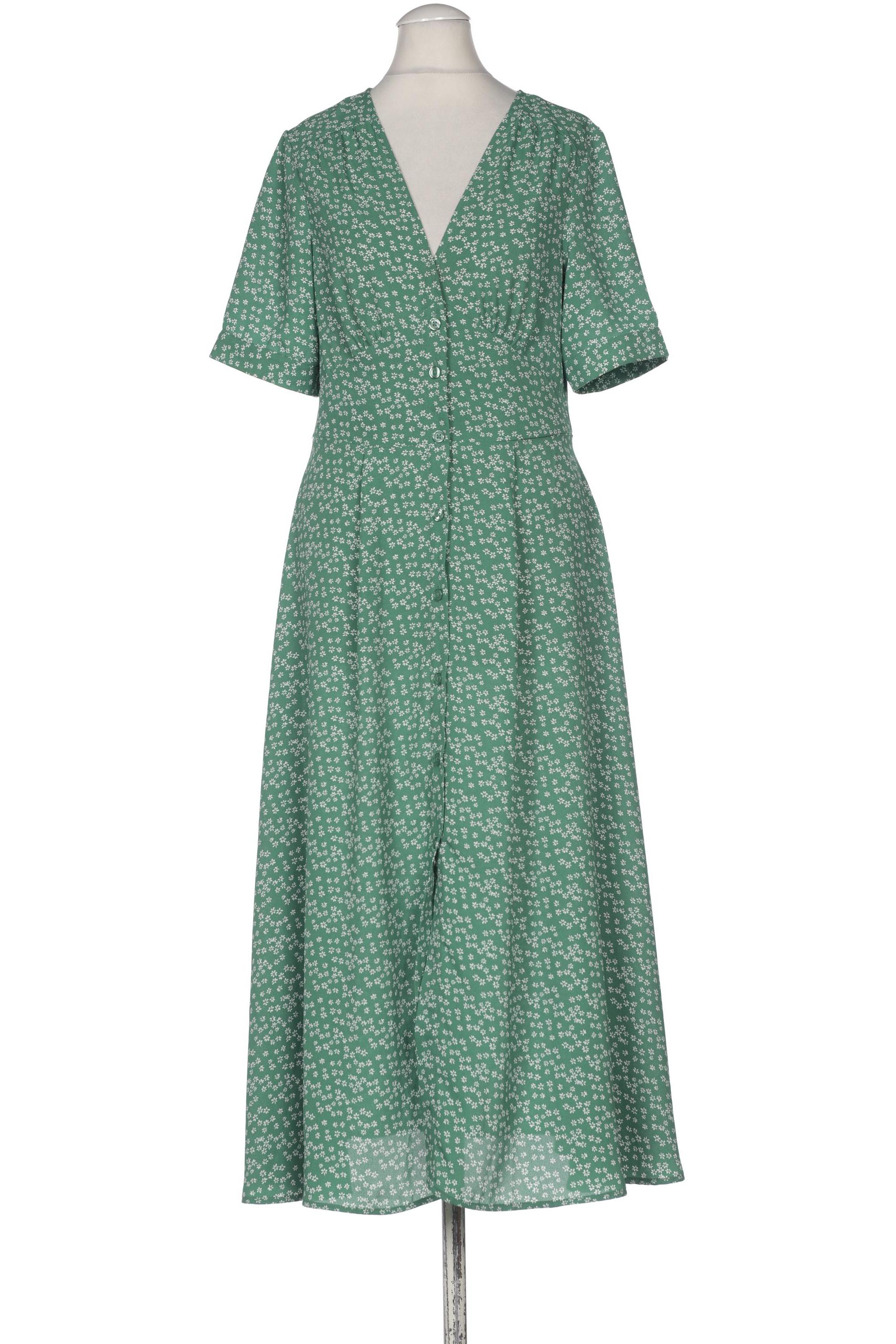 

Na-Kd Damen Kleid, grün, Gr. 36