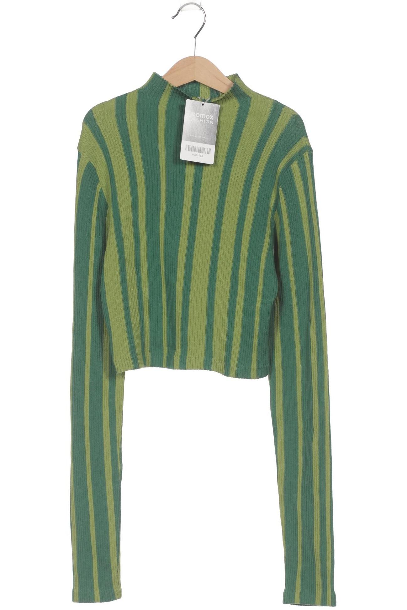 

Na-Kd Damen Langarmshirt, grün, Gr. 36