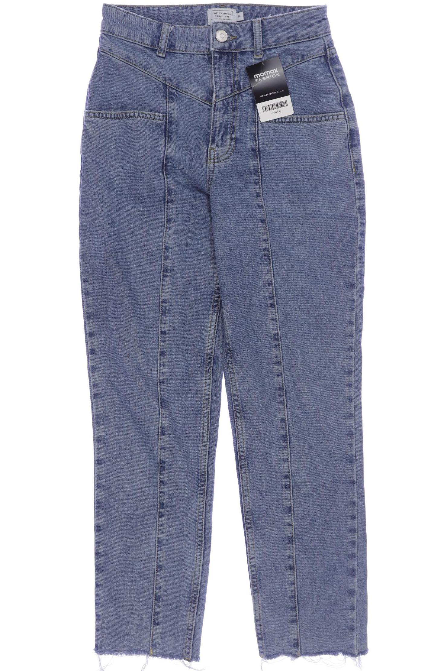 

Na-Kd Damen Jeans, blau, Gr. 34