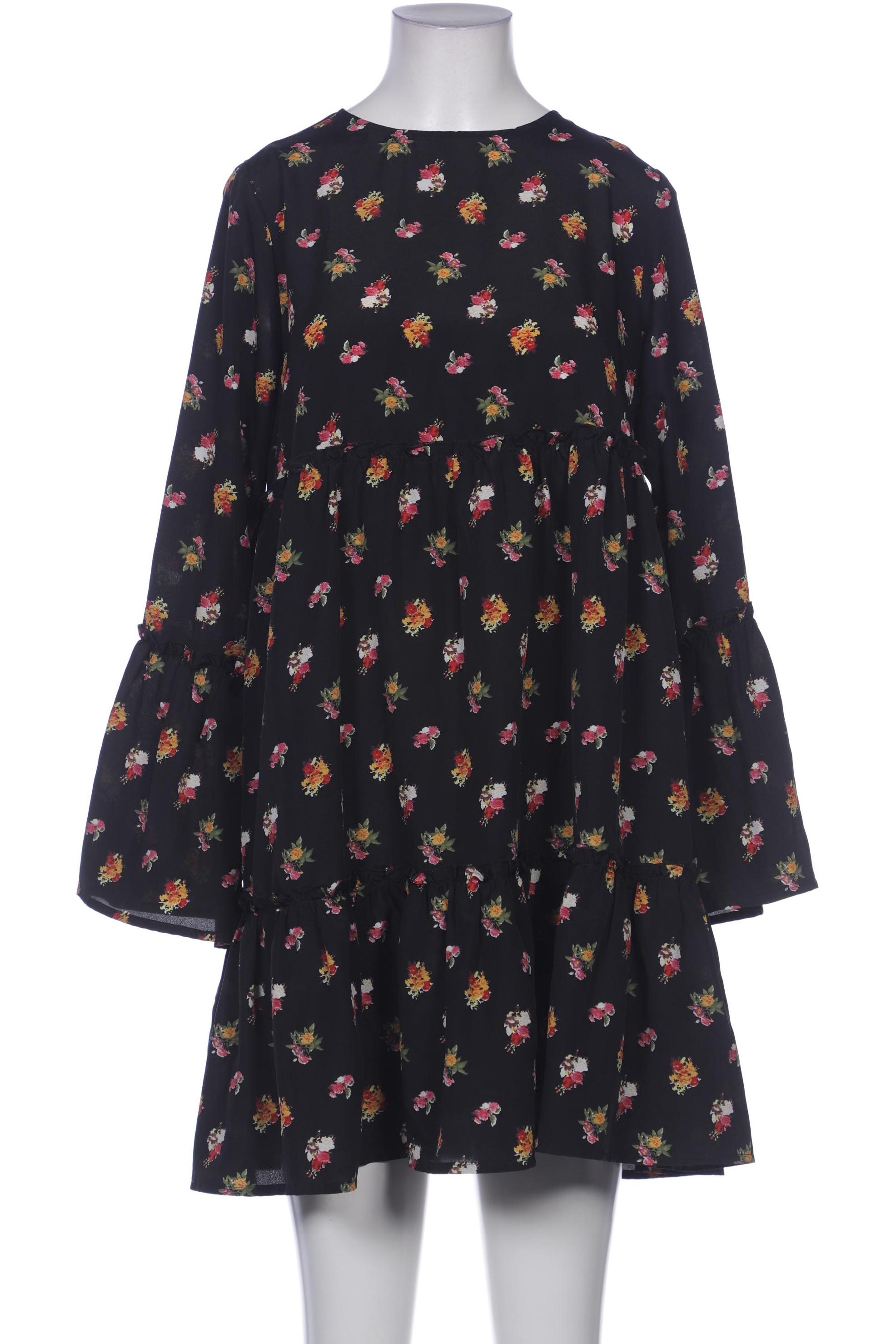 

Na-Kd Damen Kleid, schwarz, Gr. 36