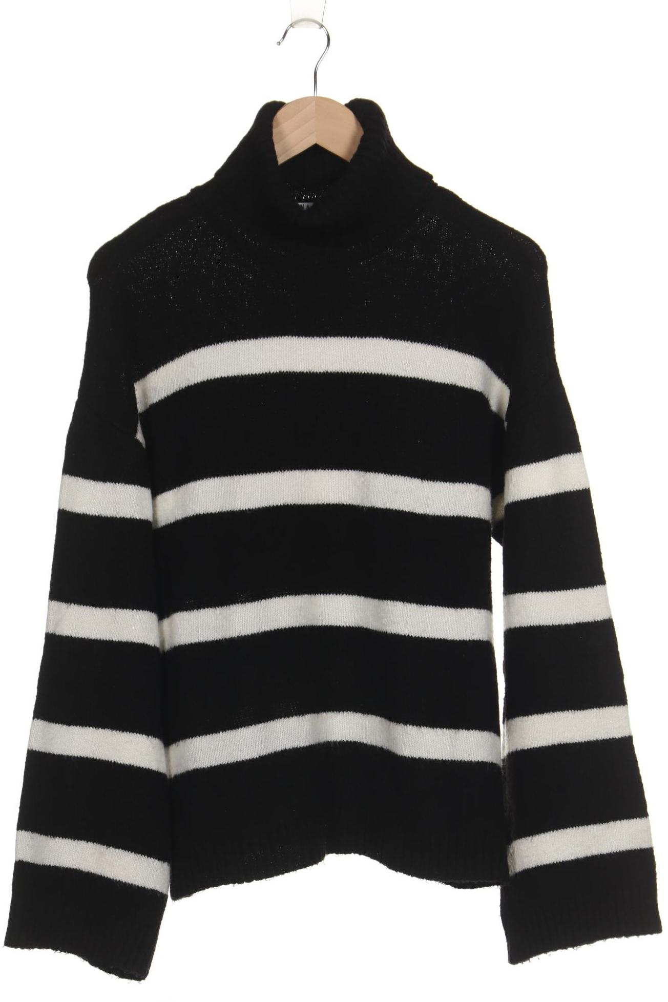 

Na-Kd Damen Pullover, schwarz, Gr. 36