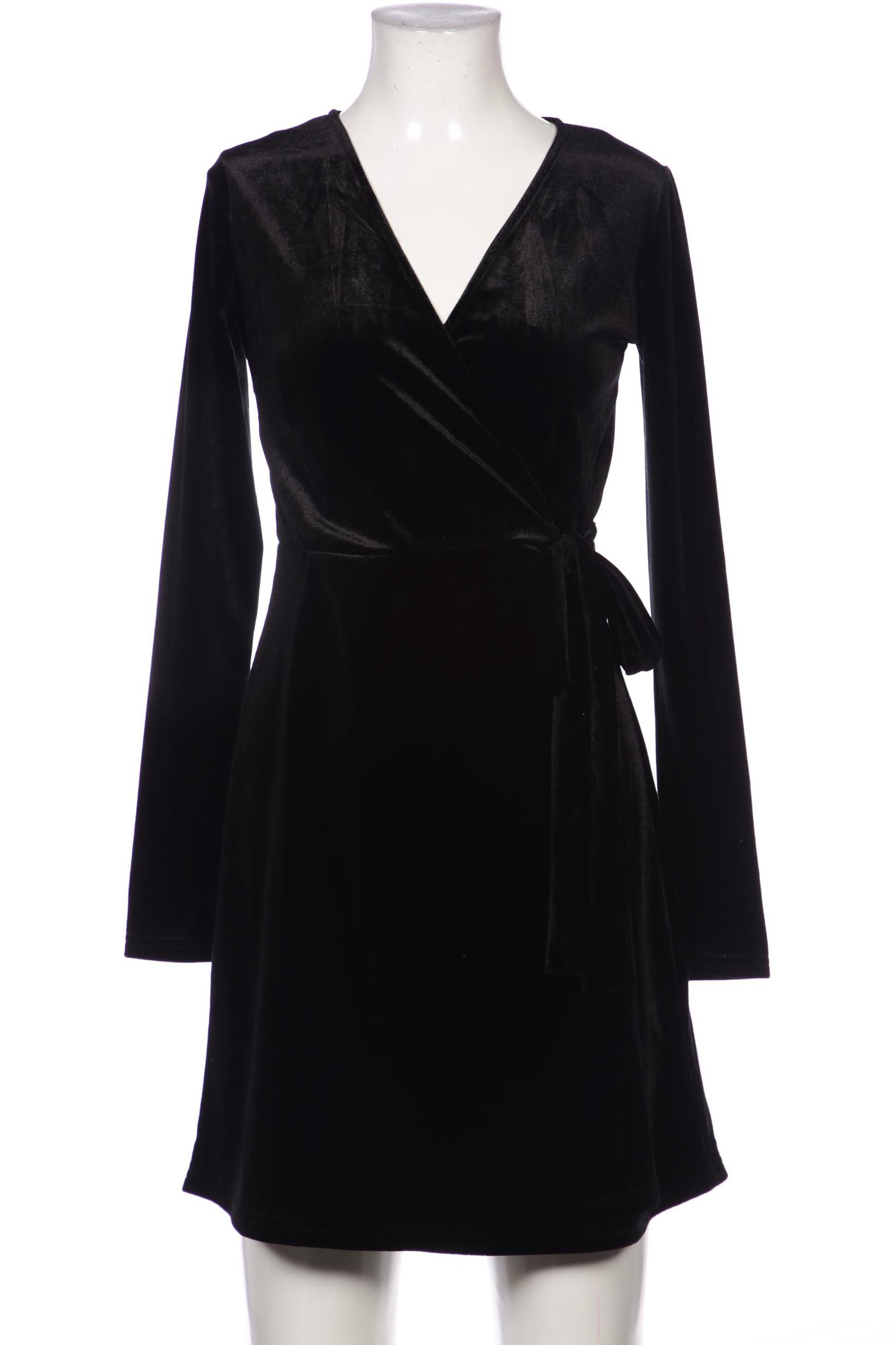 

Na-Kd Damen Kleid, schwarz, Gr. 34